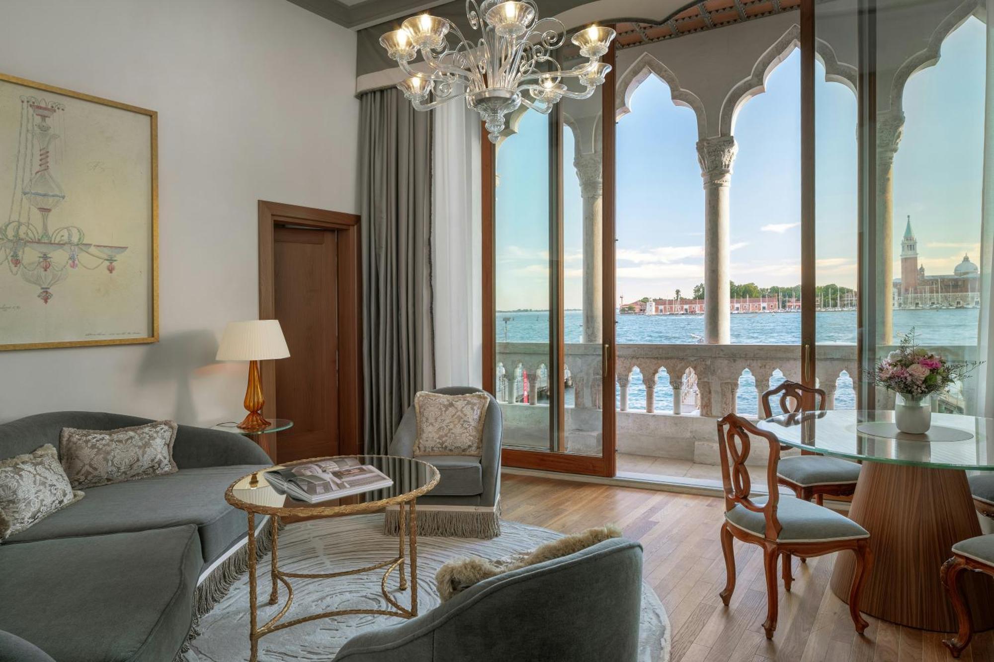 Suite con vistas a la laguna