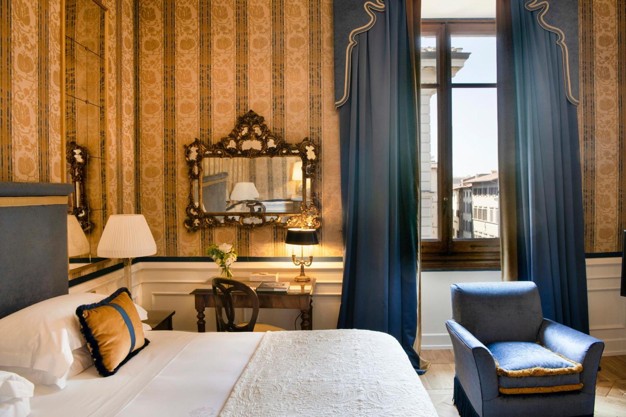 Suite Junior Helvetia con vistas