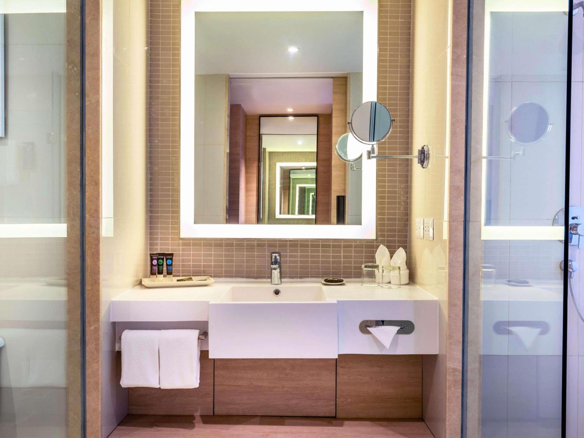 Habitación Doble Deluxe con balcón - 2 camas