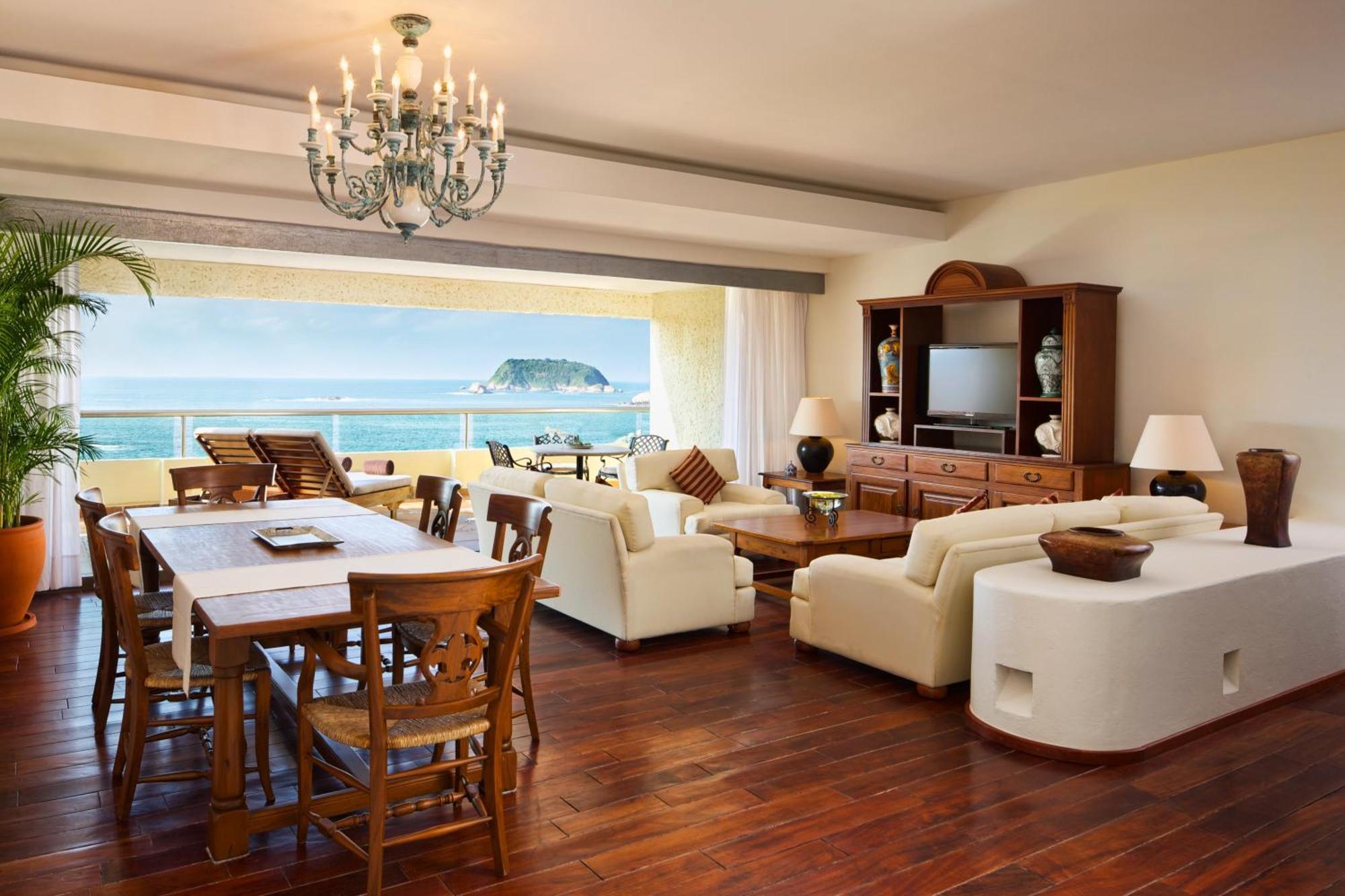 Suite Presidencial Club Preferred
