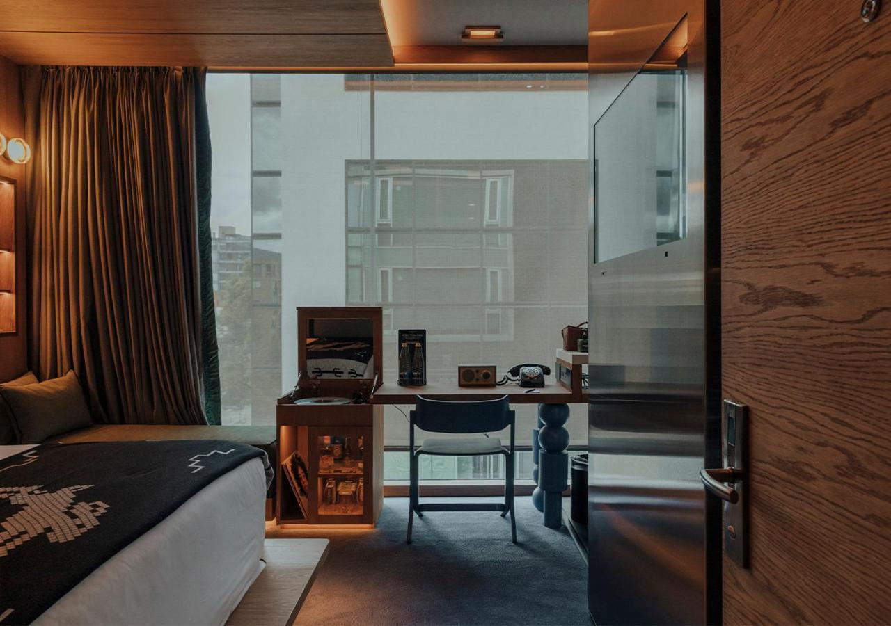 Habitación Doble Deluxe