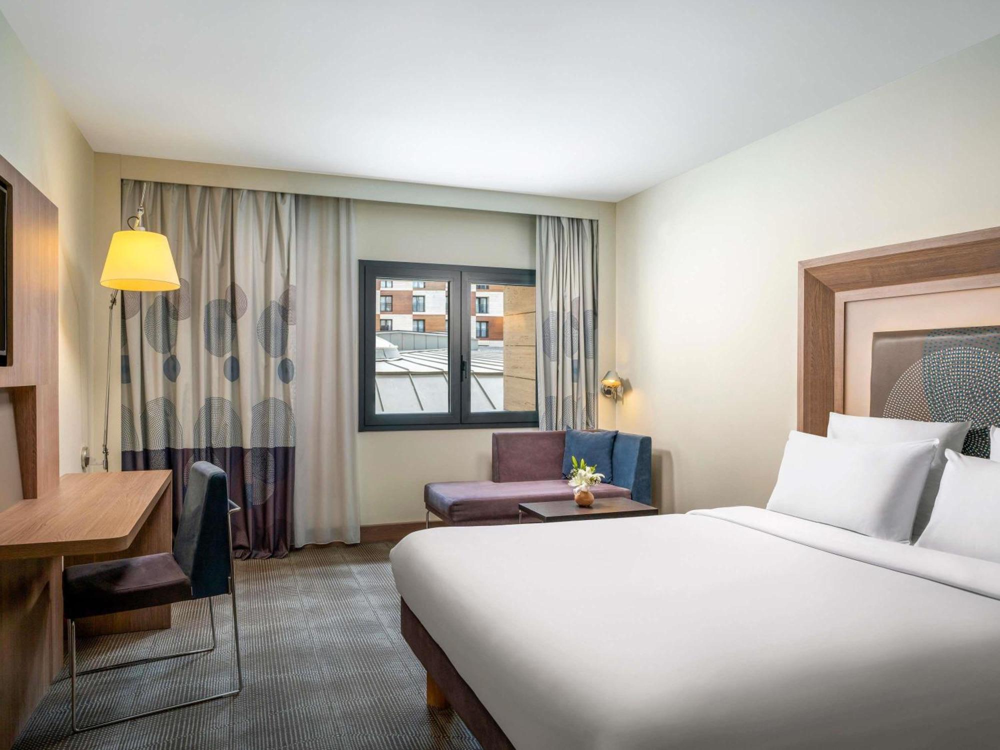 Habitación Superior - 1 cama grande - Adaptada para personas de movilidad reducida