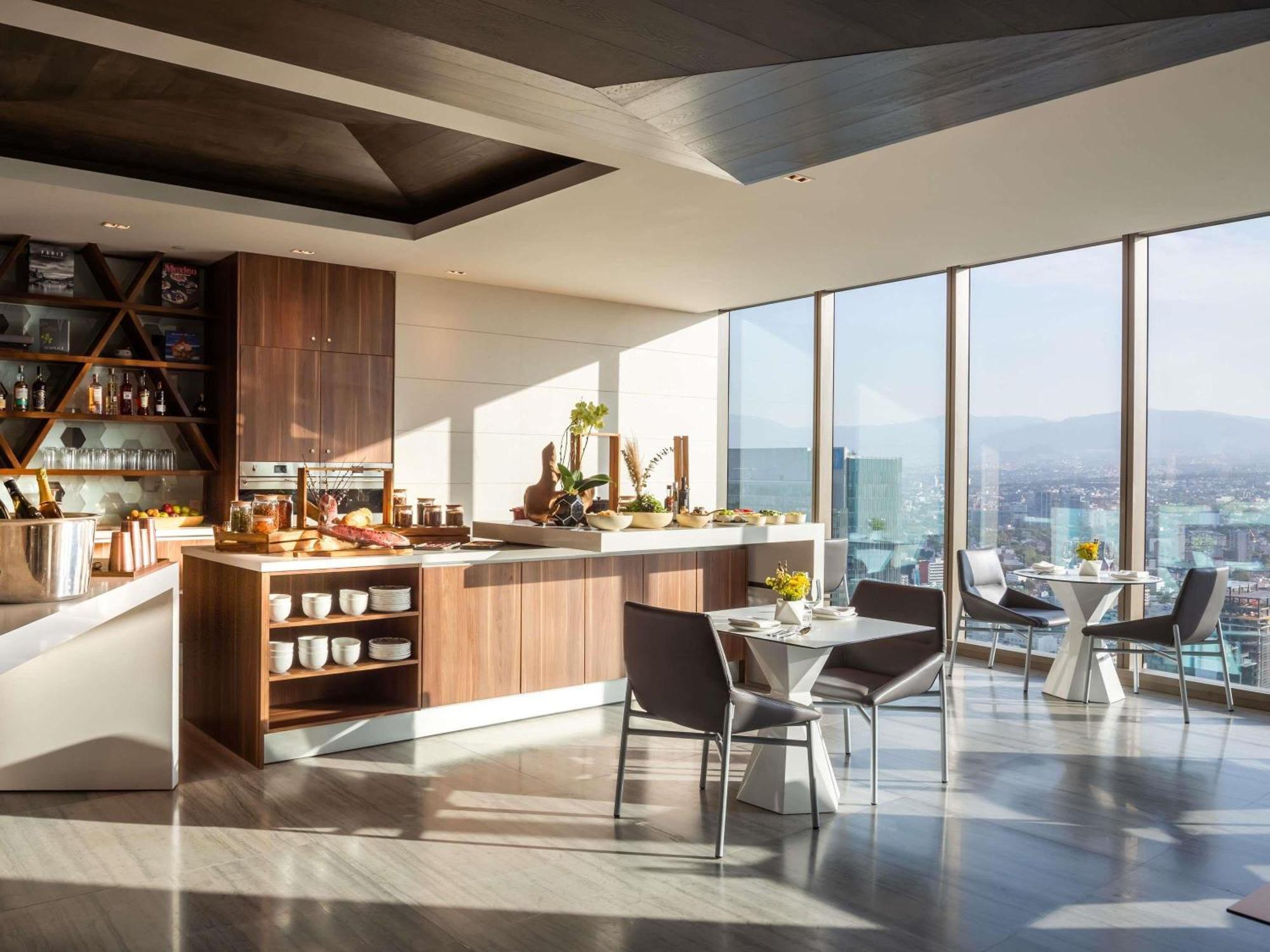 Suite Prestige con terraza