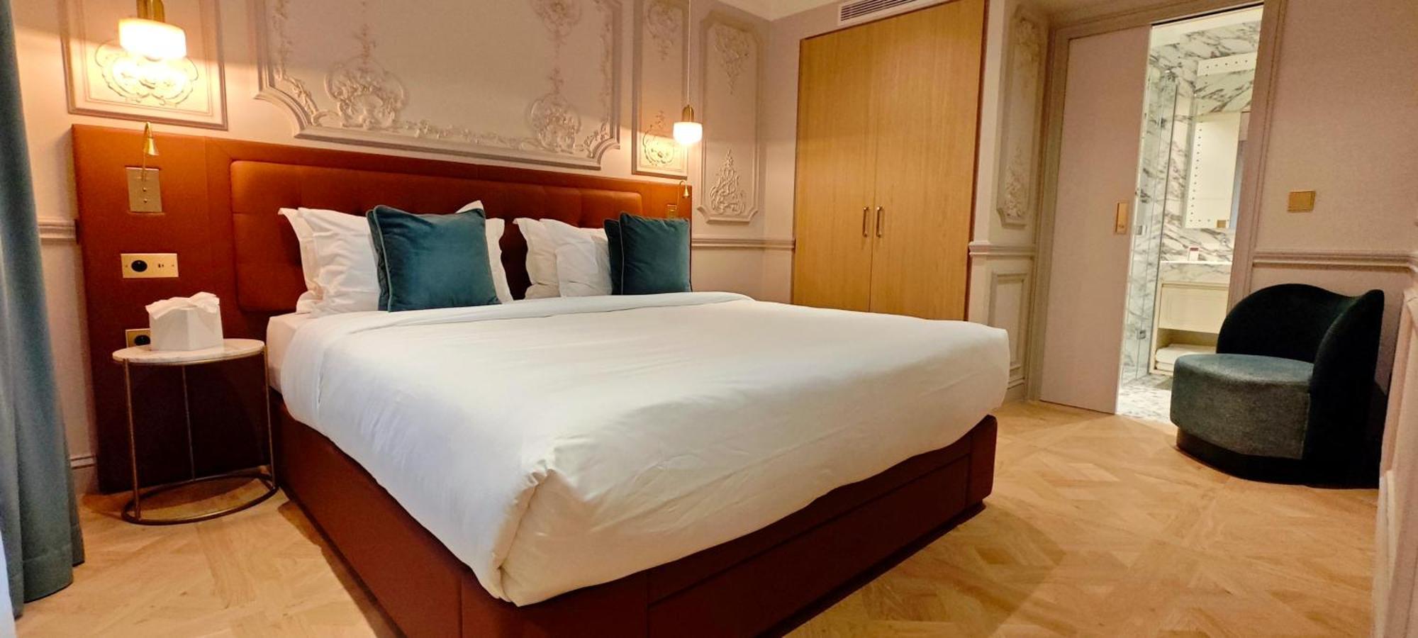 Apartamento de 2 dormitorios