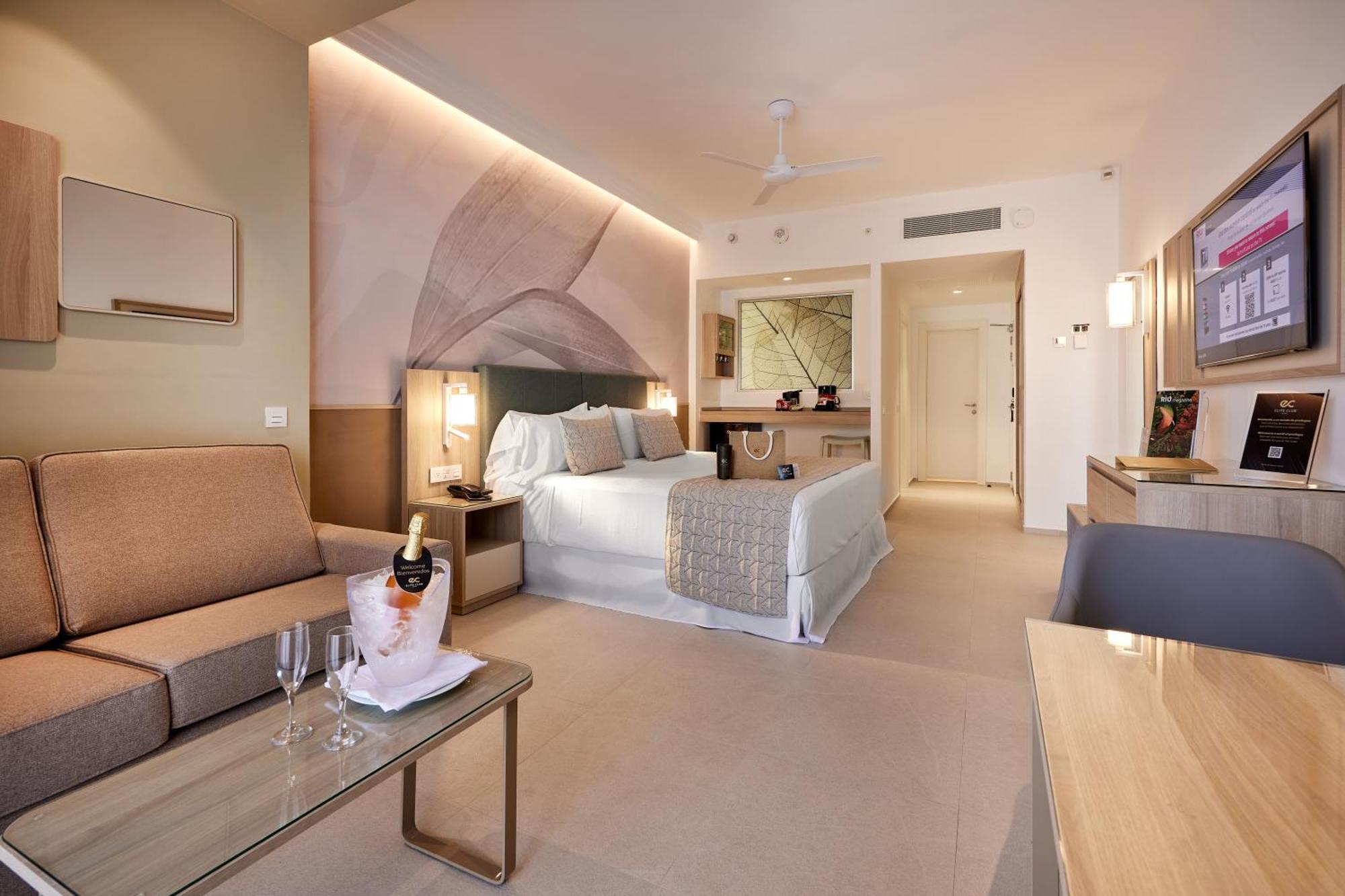 Suite Junior Deluxe - Elite Club