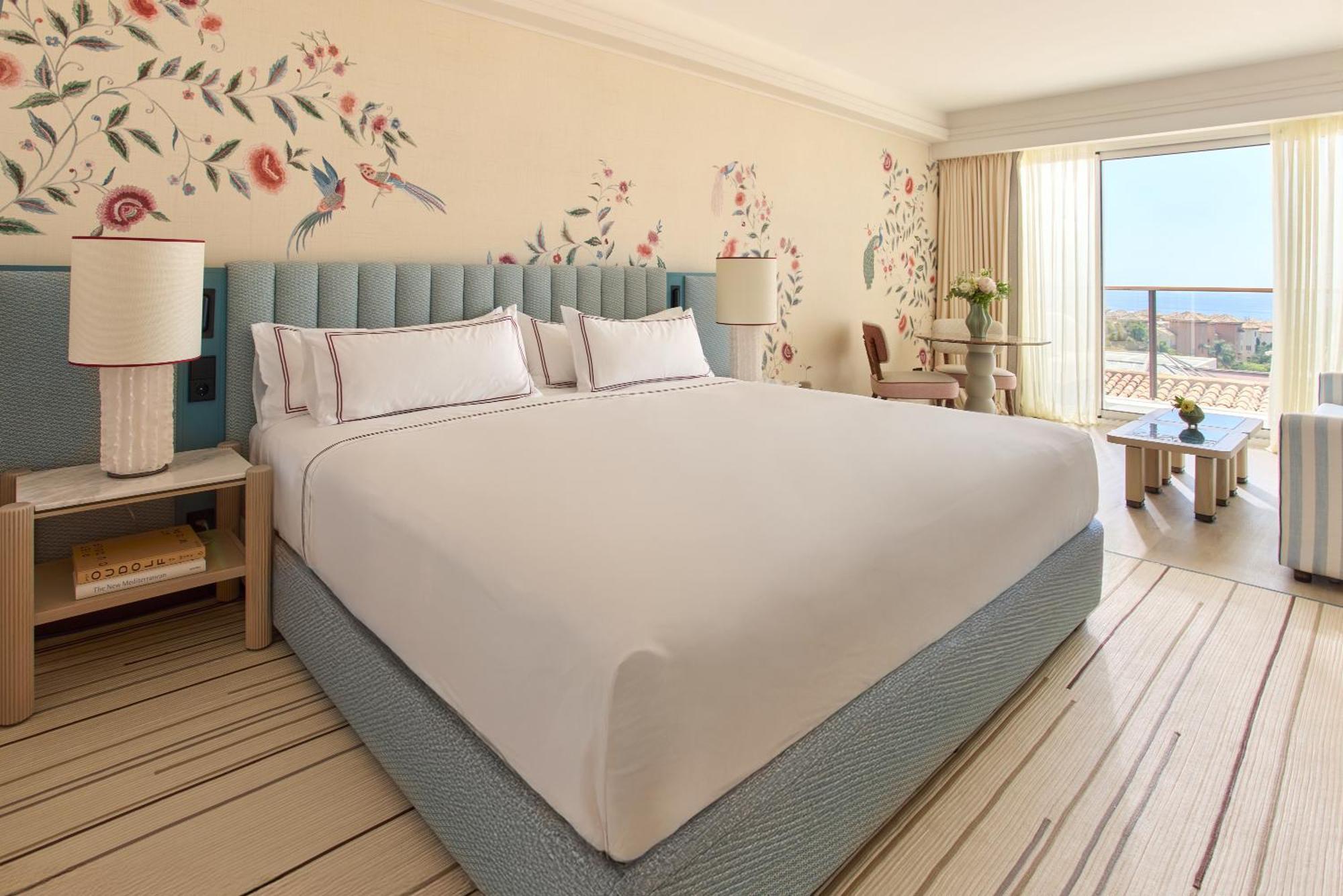 Suite Junior (2 adultos + 2 niños)