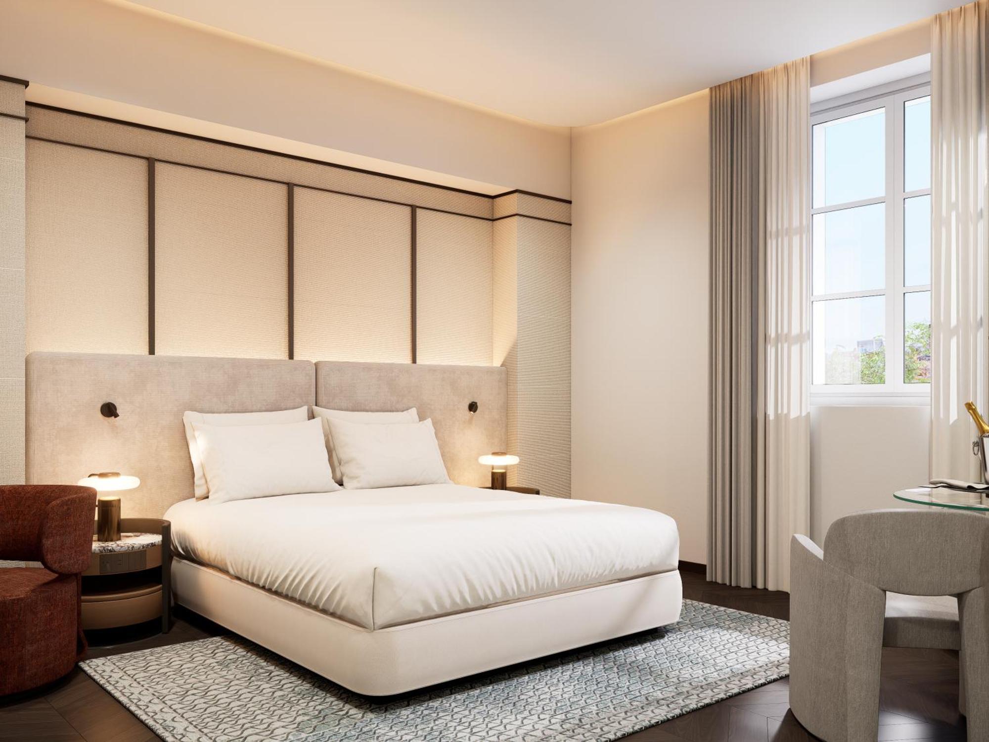 Habitación Doble Deluxe