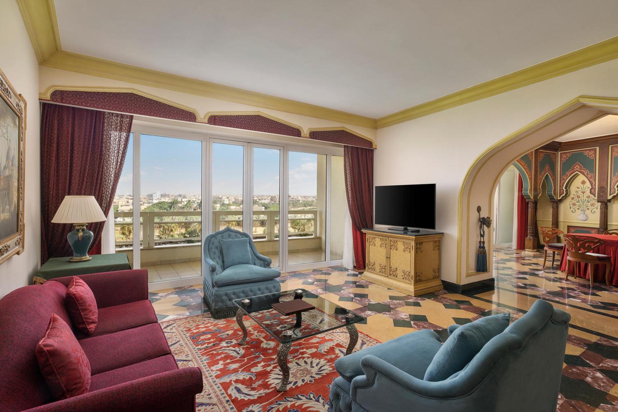 Suite Presidencial