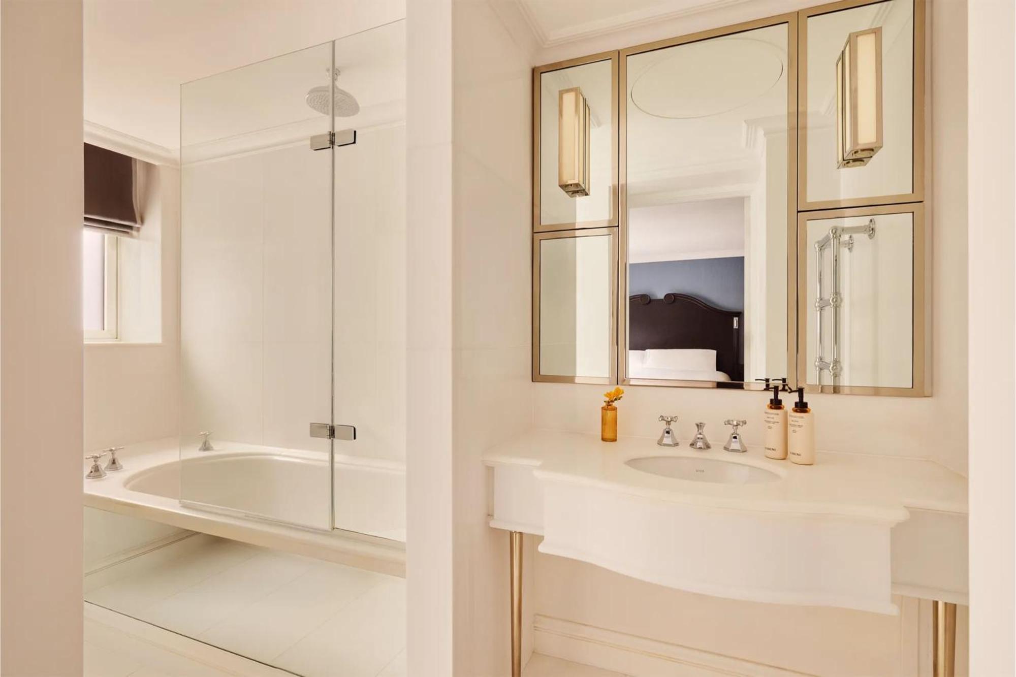 Habitación Deluxe con patio