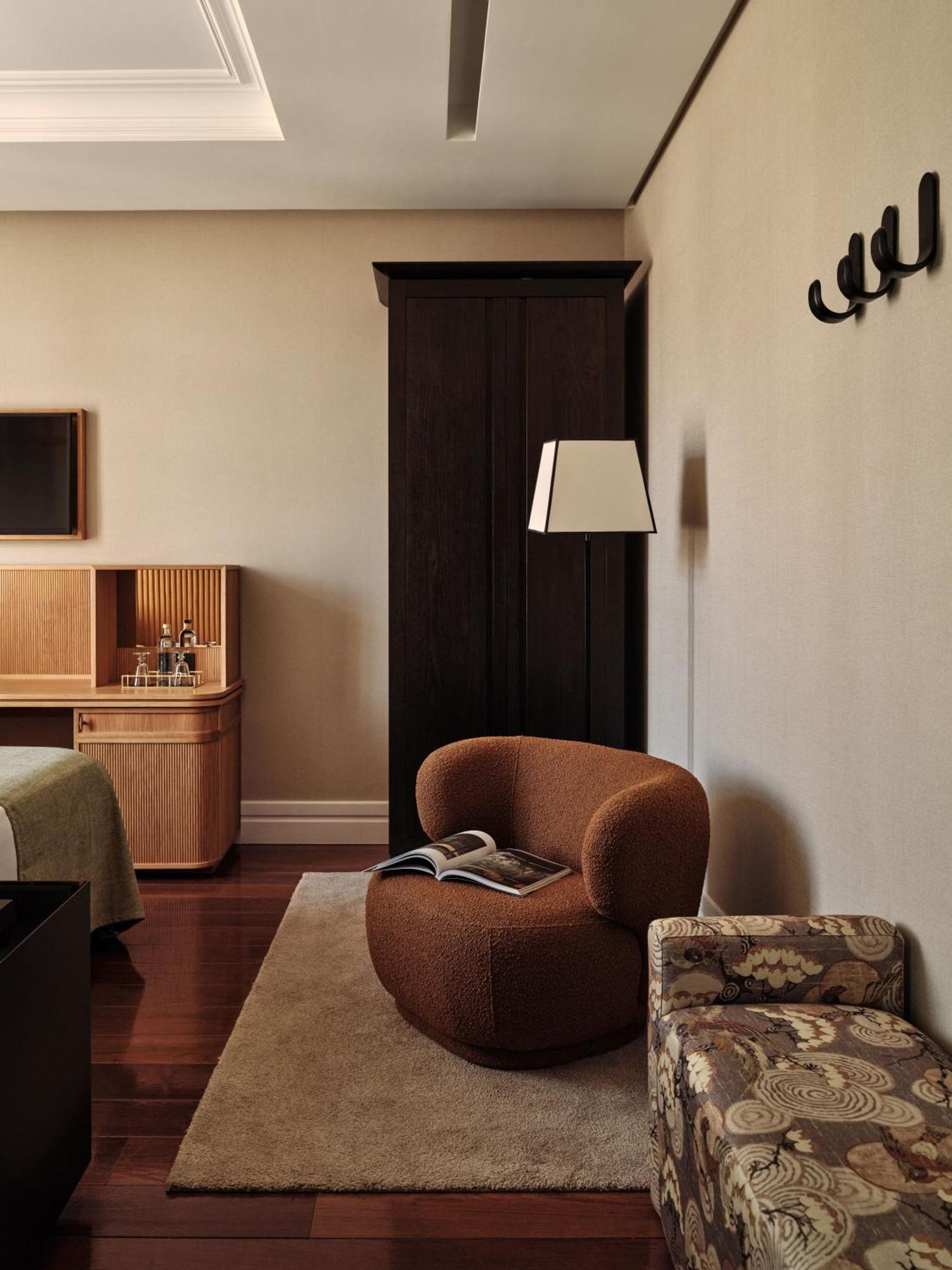 Habitación Doble con vistas al jardín