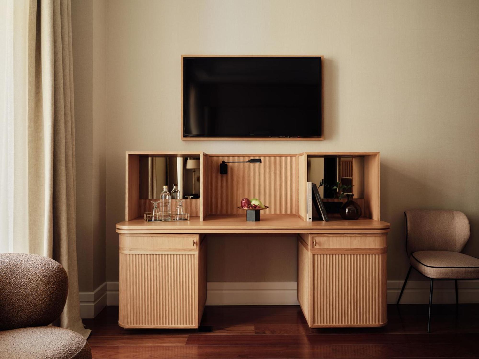 Habitación Doble con vistas
