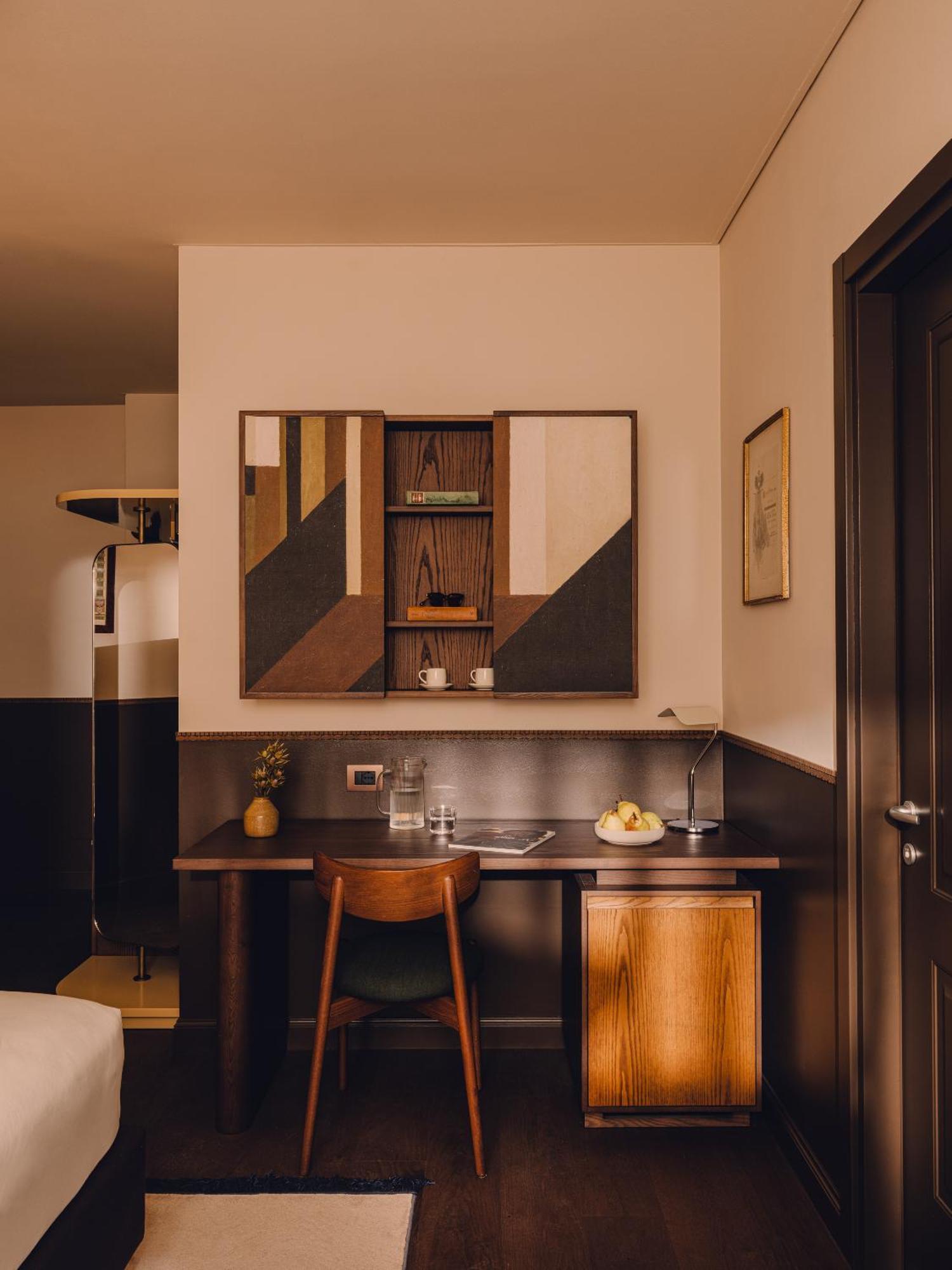 Habitación Deluxe