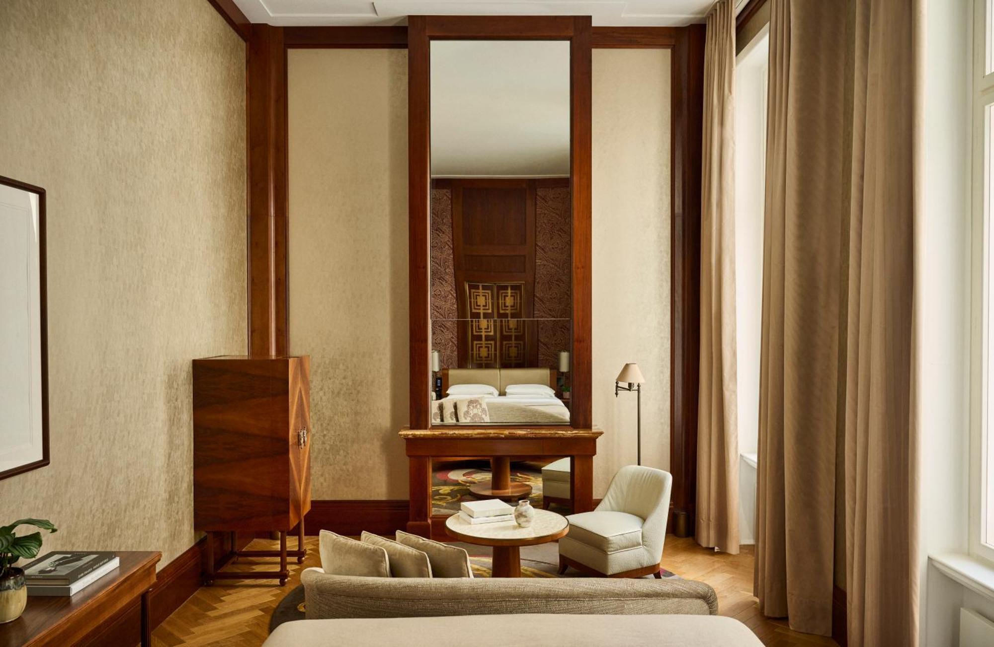 Habitación Premium con cama extragrande