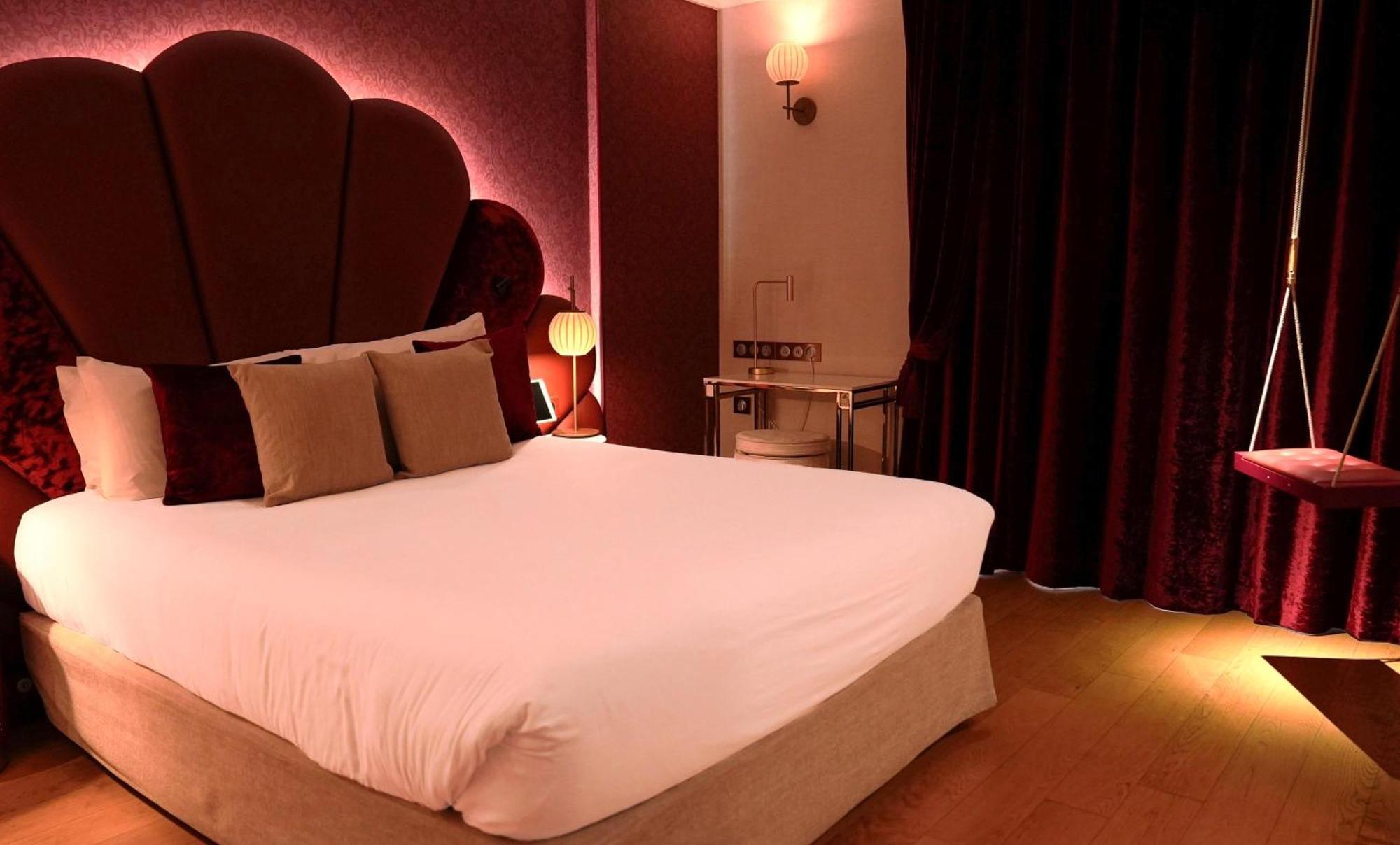 Executive Room – Passion Sensorial Shower