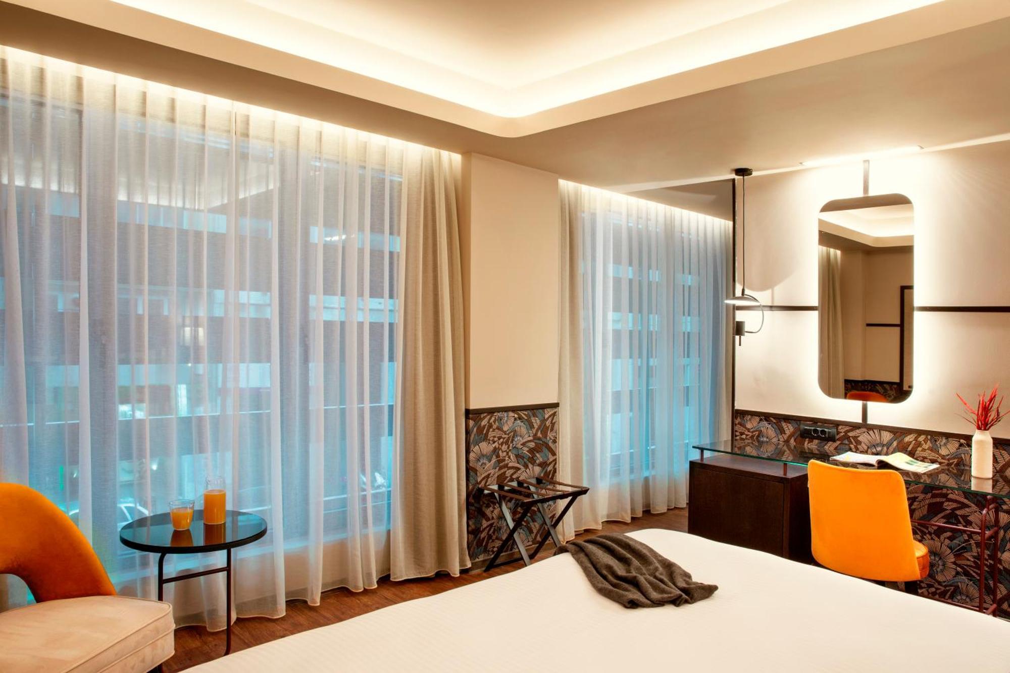 Suite con vistas a la ciudad