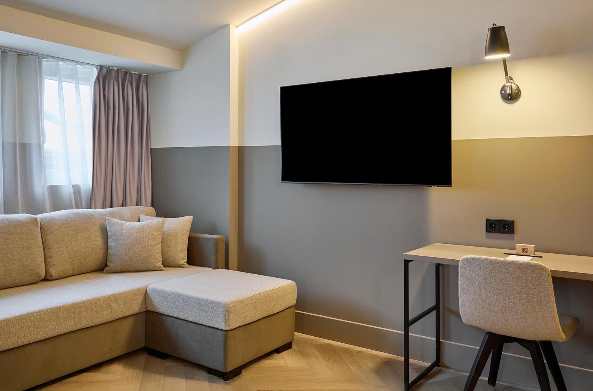 Habitación Deluxe