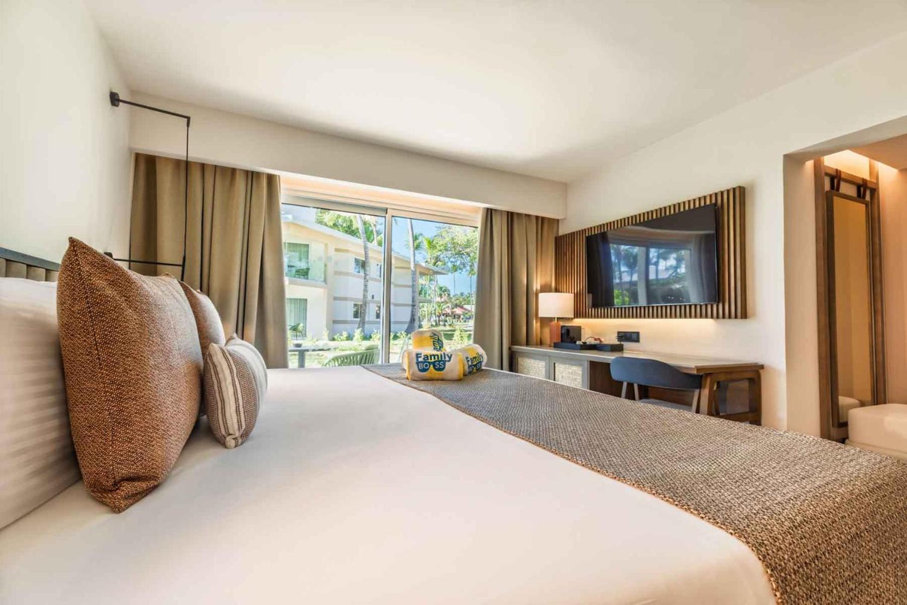 Suite Junior Superior familiar con piscina privada