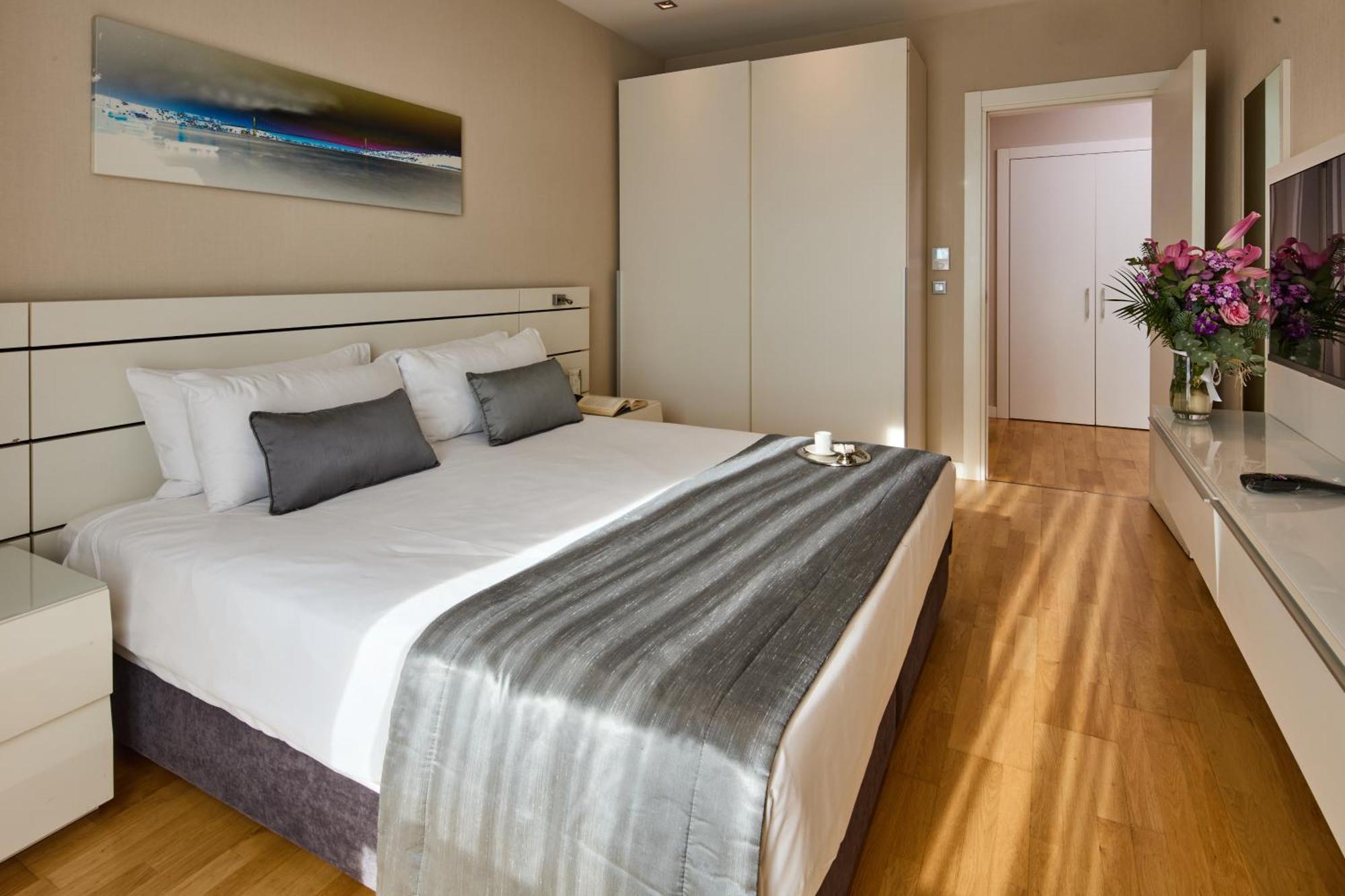 Apartamento Deluxe de 1 dormitorio