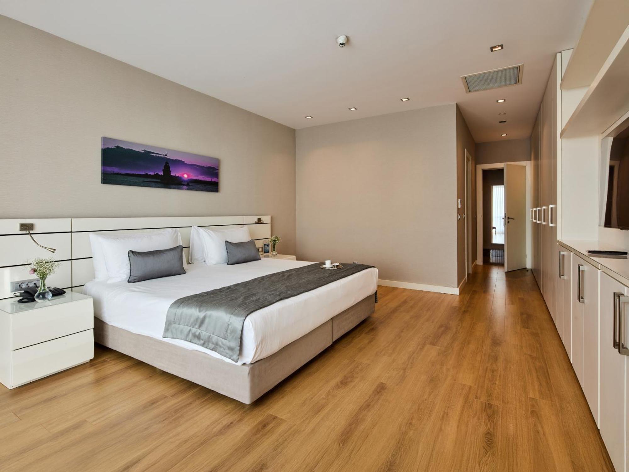 Apartamento Ático de 4 dormitorios con vistas al mar