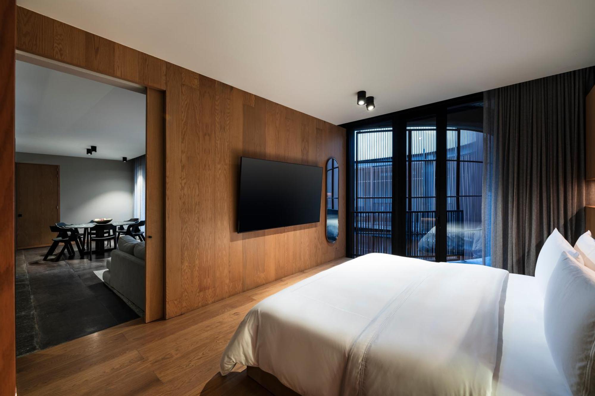 Suite Superior con cama extragrande