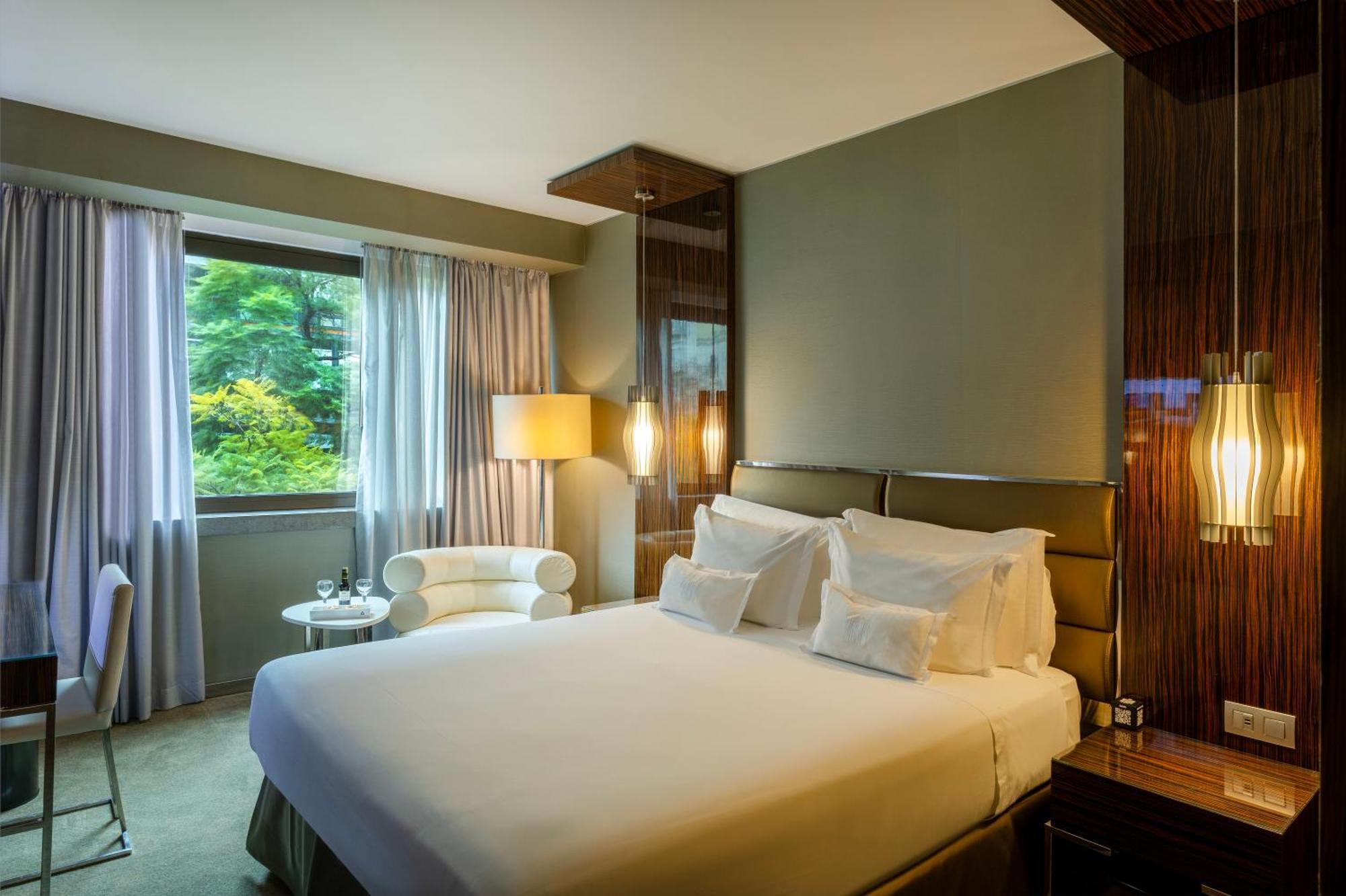 Habitación Deluxe Premier con cama extragrande