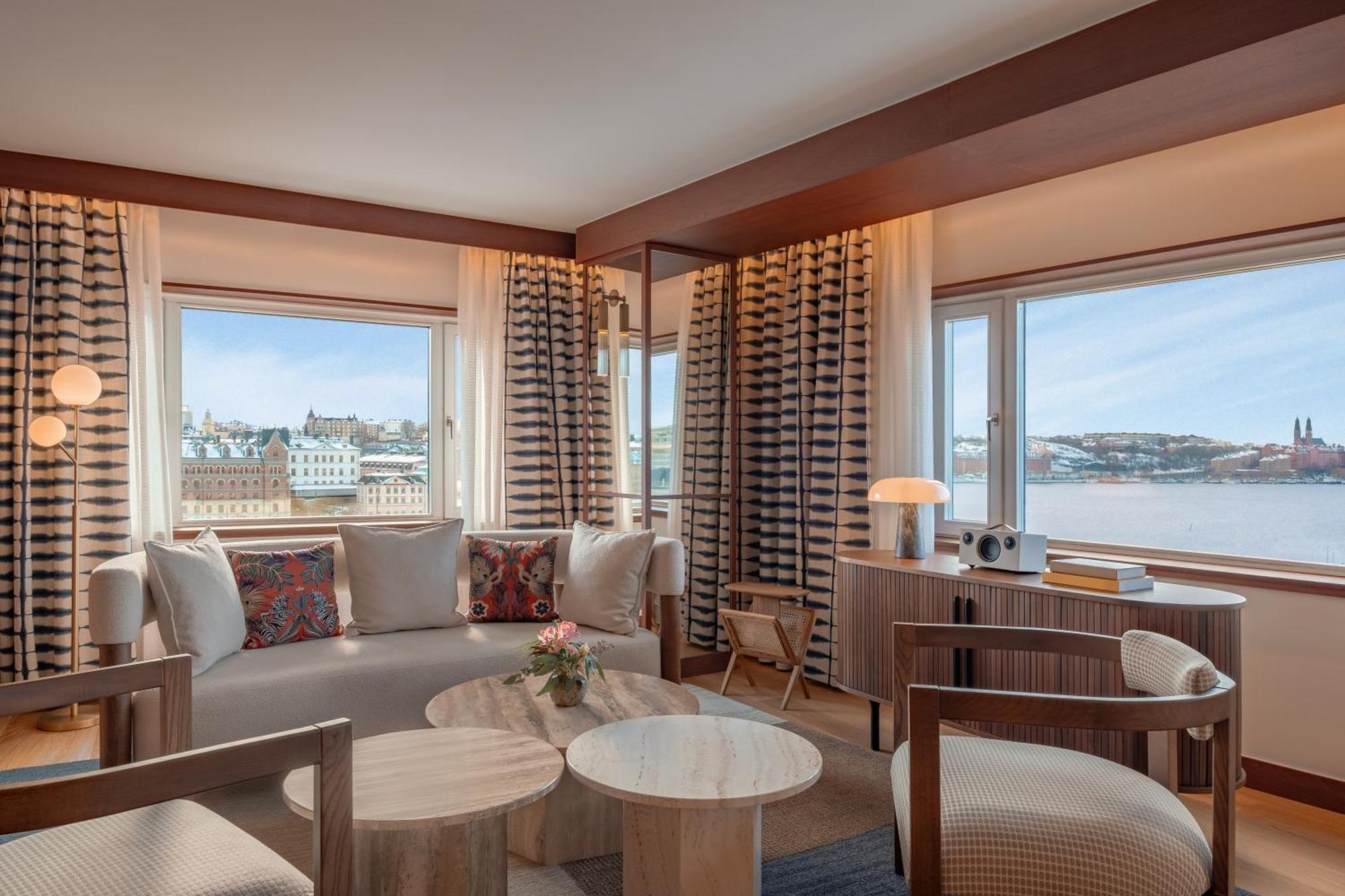 Suite Presidencial con vistas al lago y acceso al Club Lounge - 1 cama extragrande