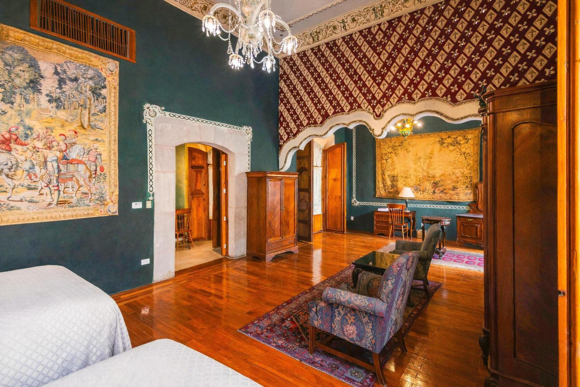 Suite Presidencial