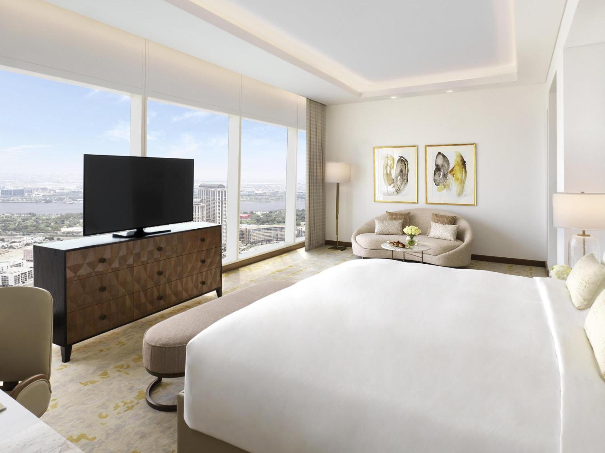 Suite Prestige de 2 dormitorios con acceso al Club Millésime