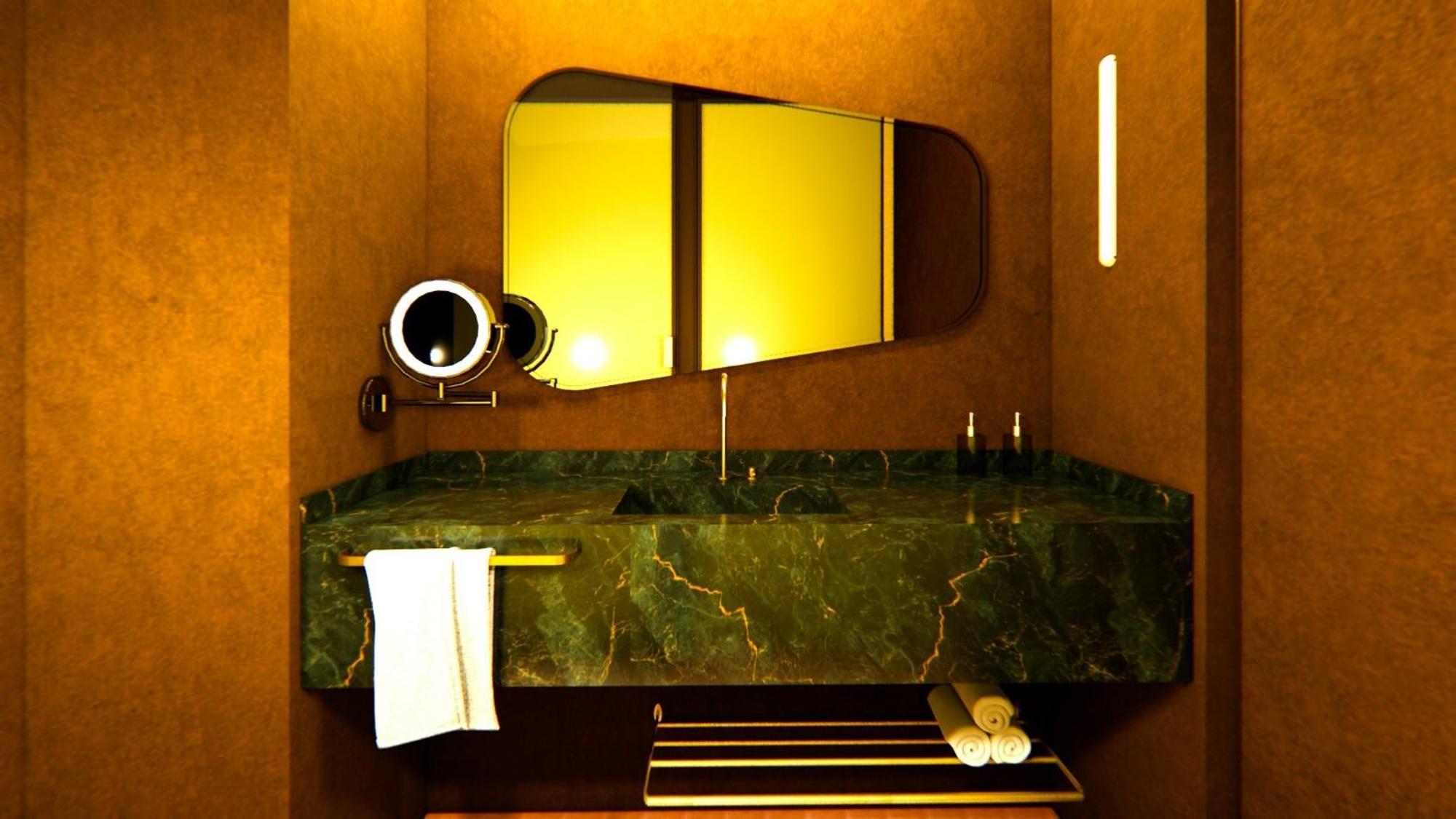 Habitación Deluxe