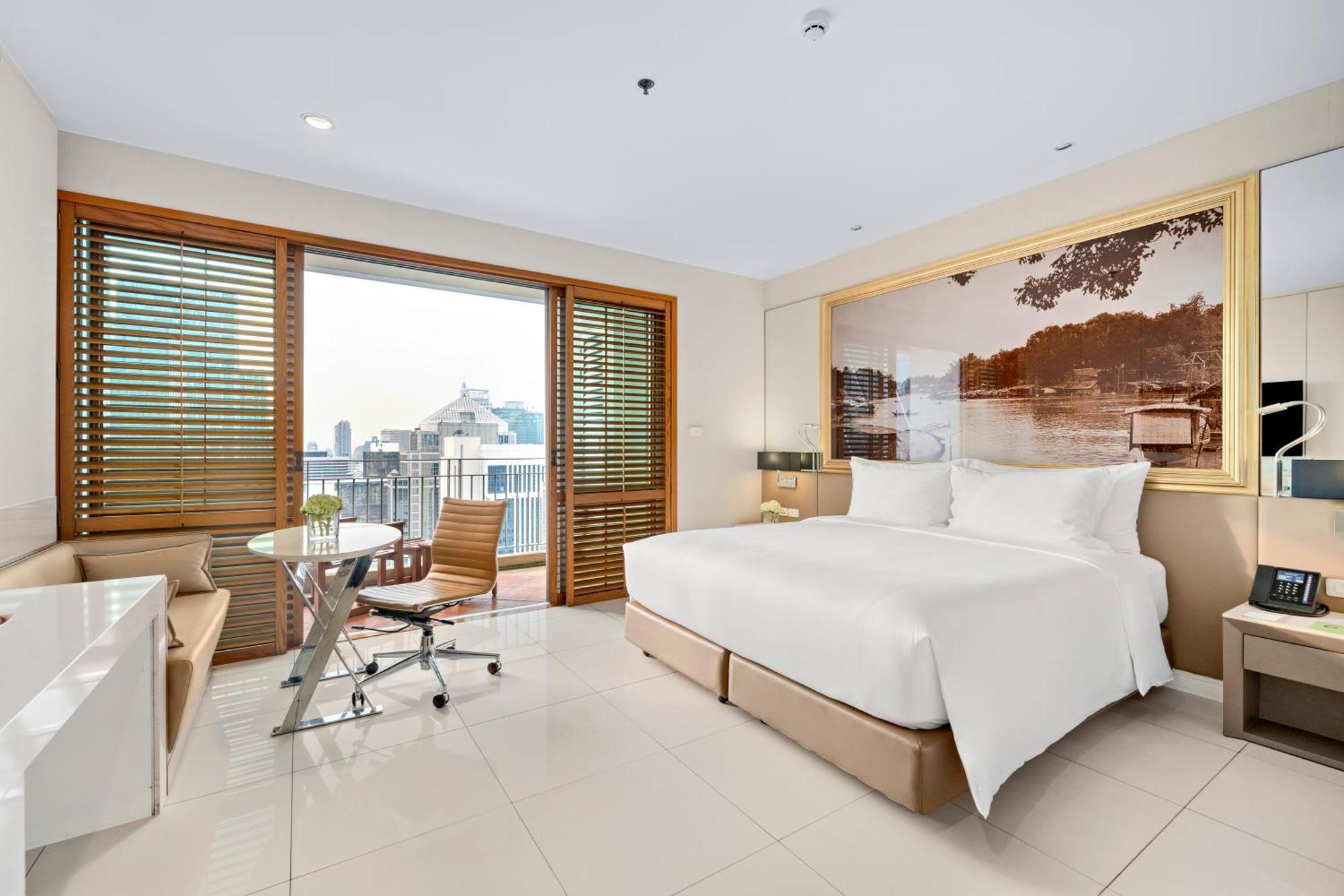 Habitación Superior con balcón
