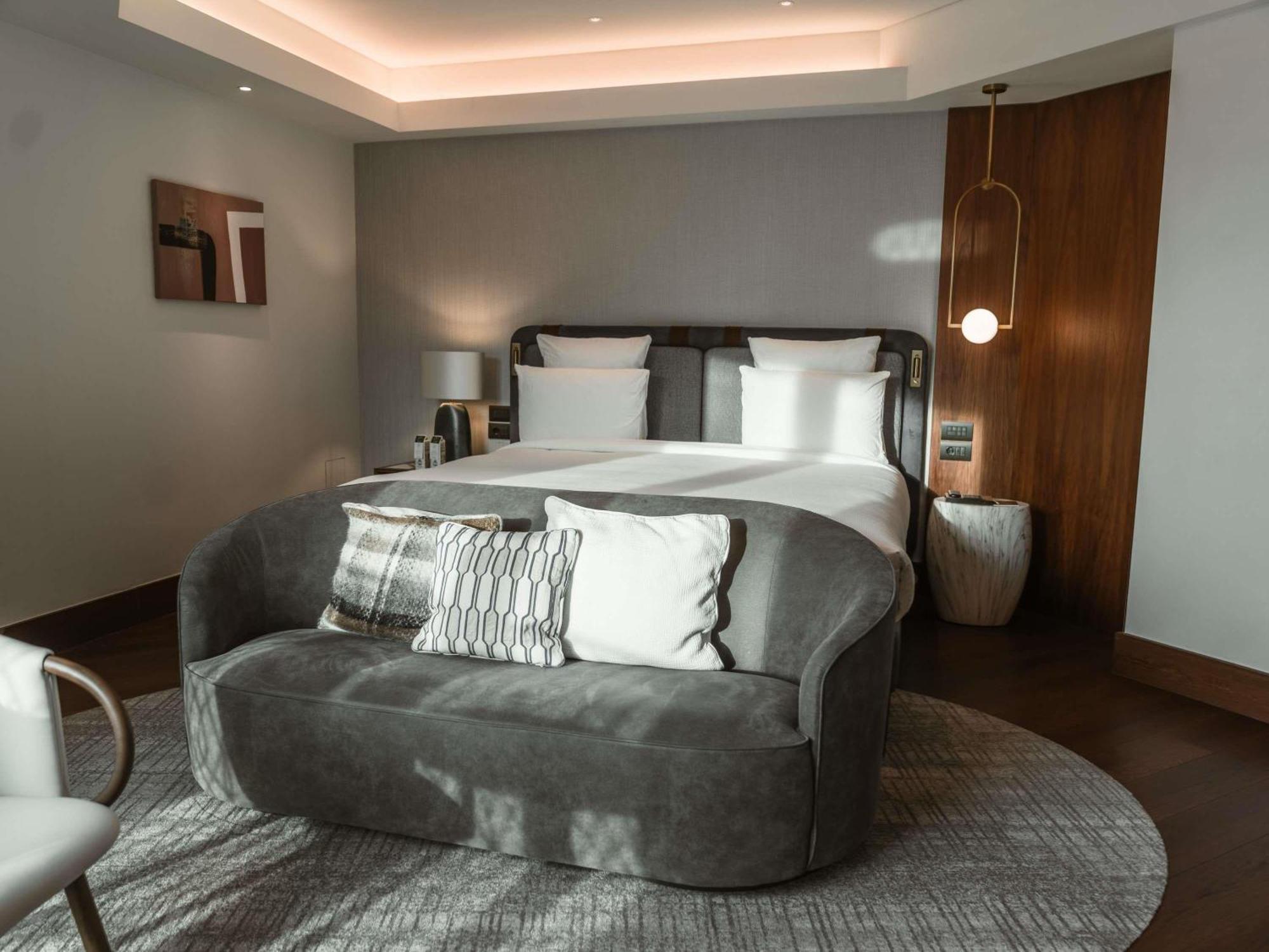 Suite Deluxe con cama extragrande