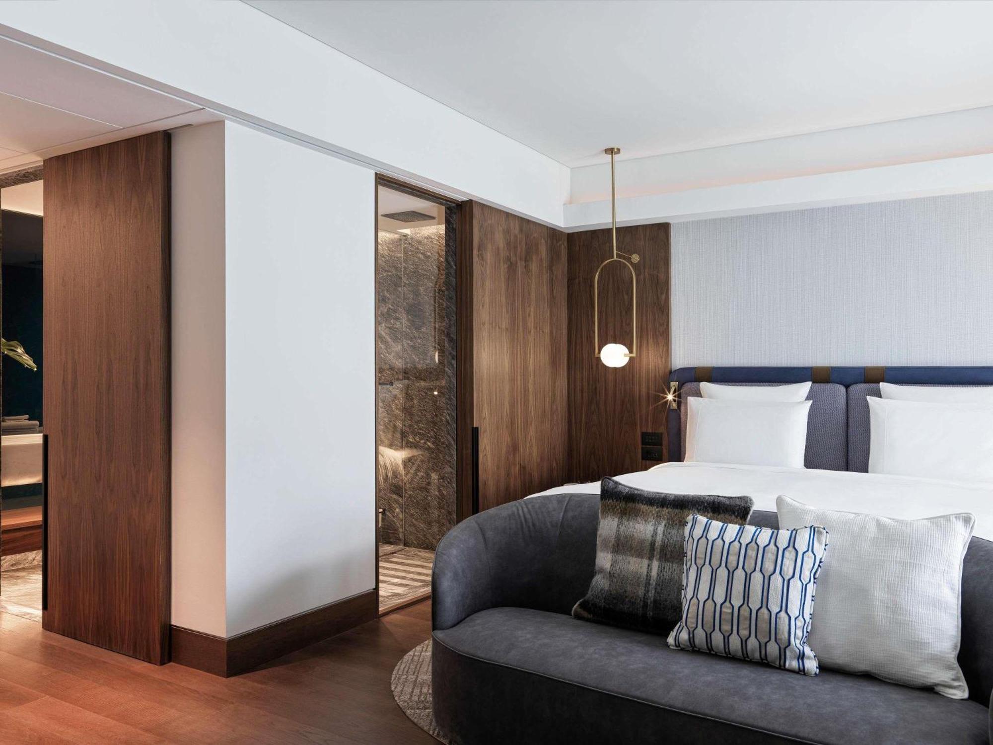 Suite Junior con cama extragrande