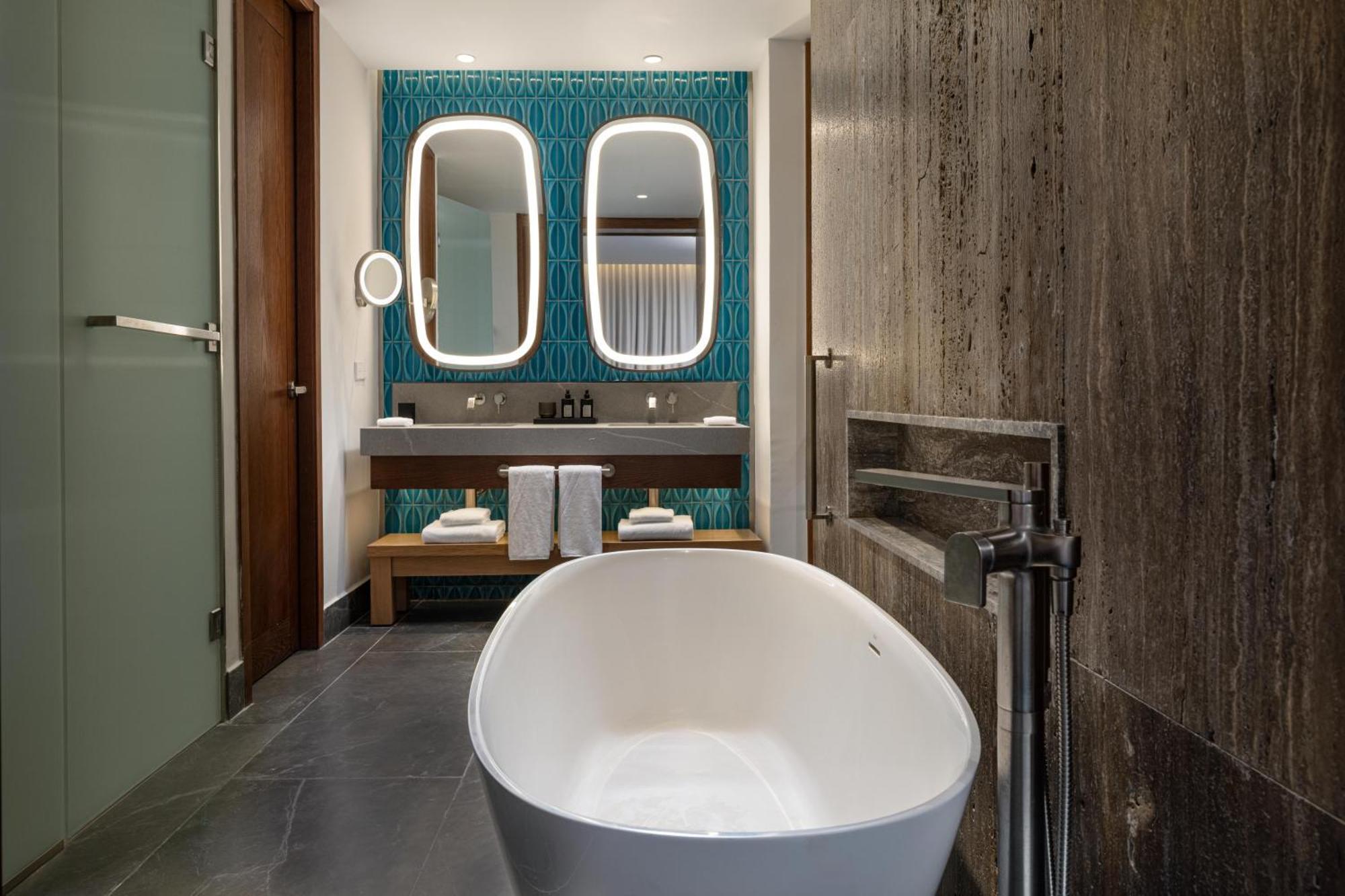 Suite con vistas al mar