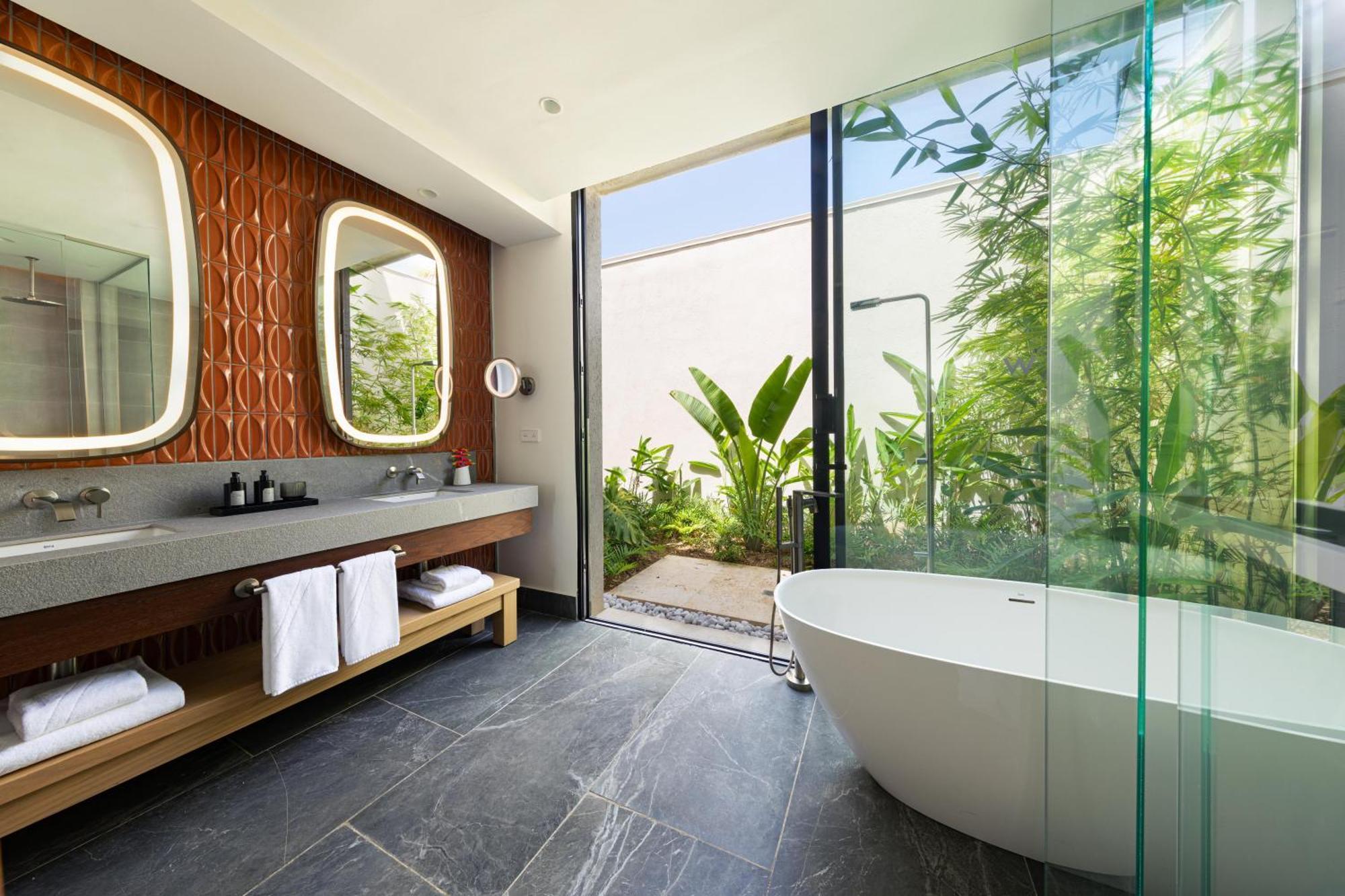 Villa con piscina privada