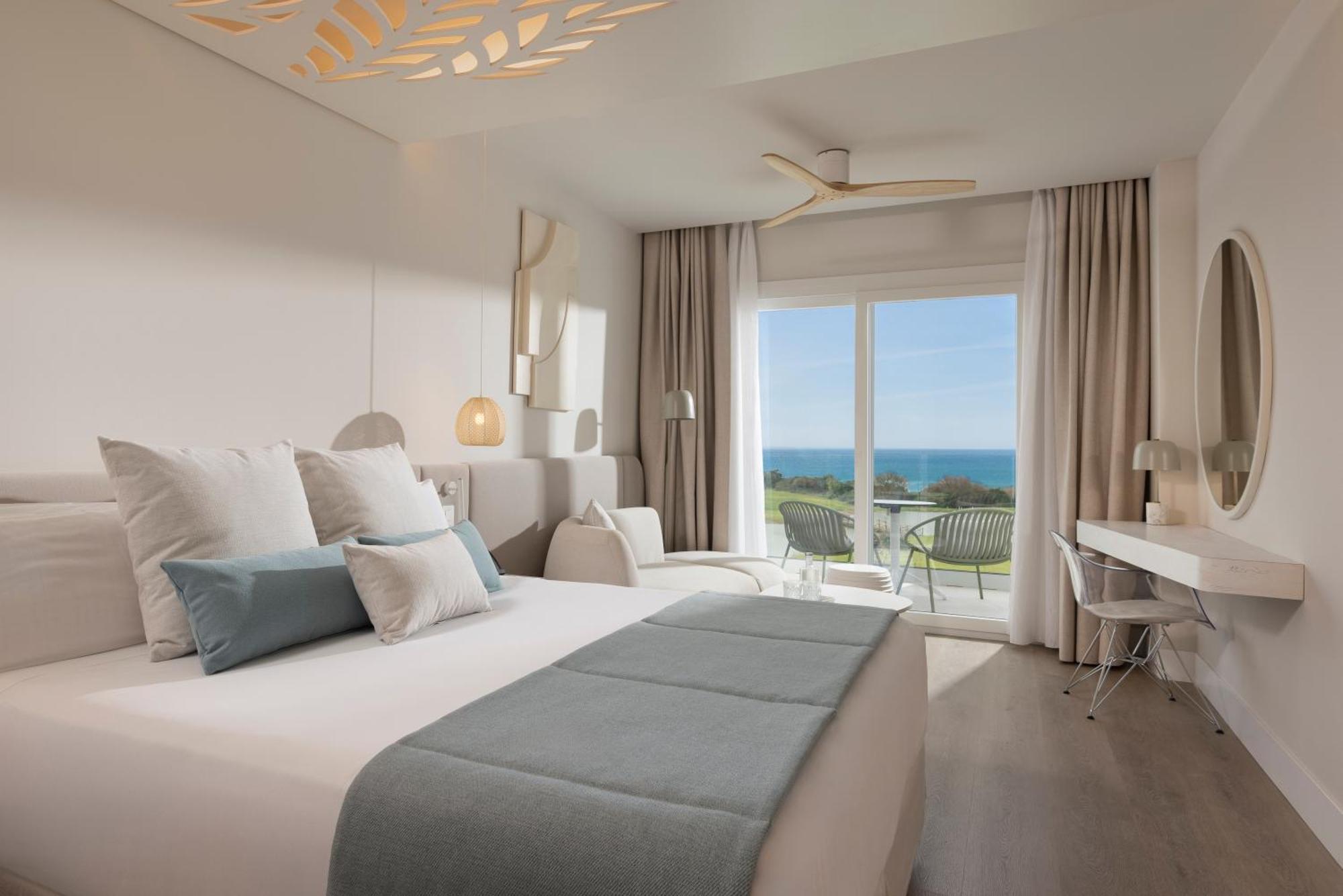 Habitación Doble o doble con 2 camas Oh La La con vistas al mar