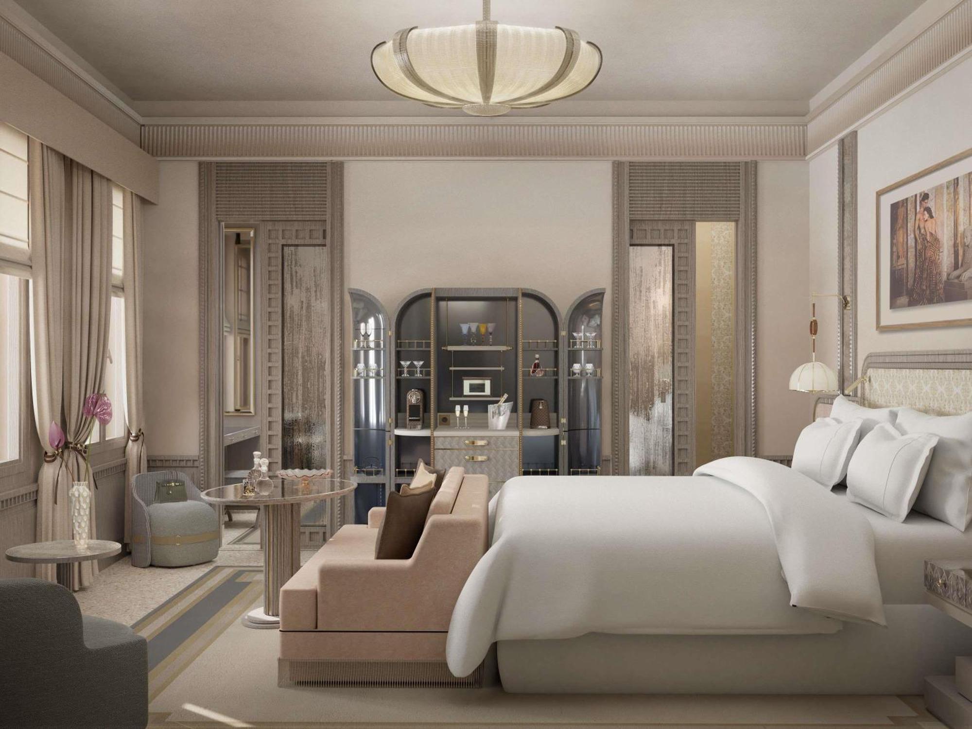 Habitación Deluxe