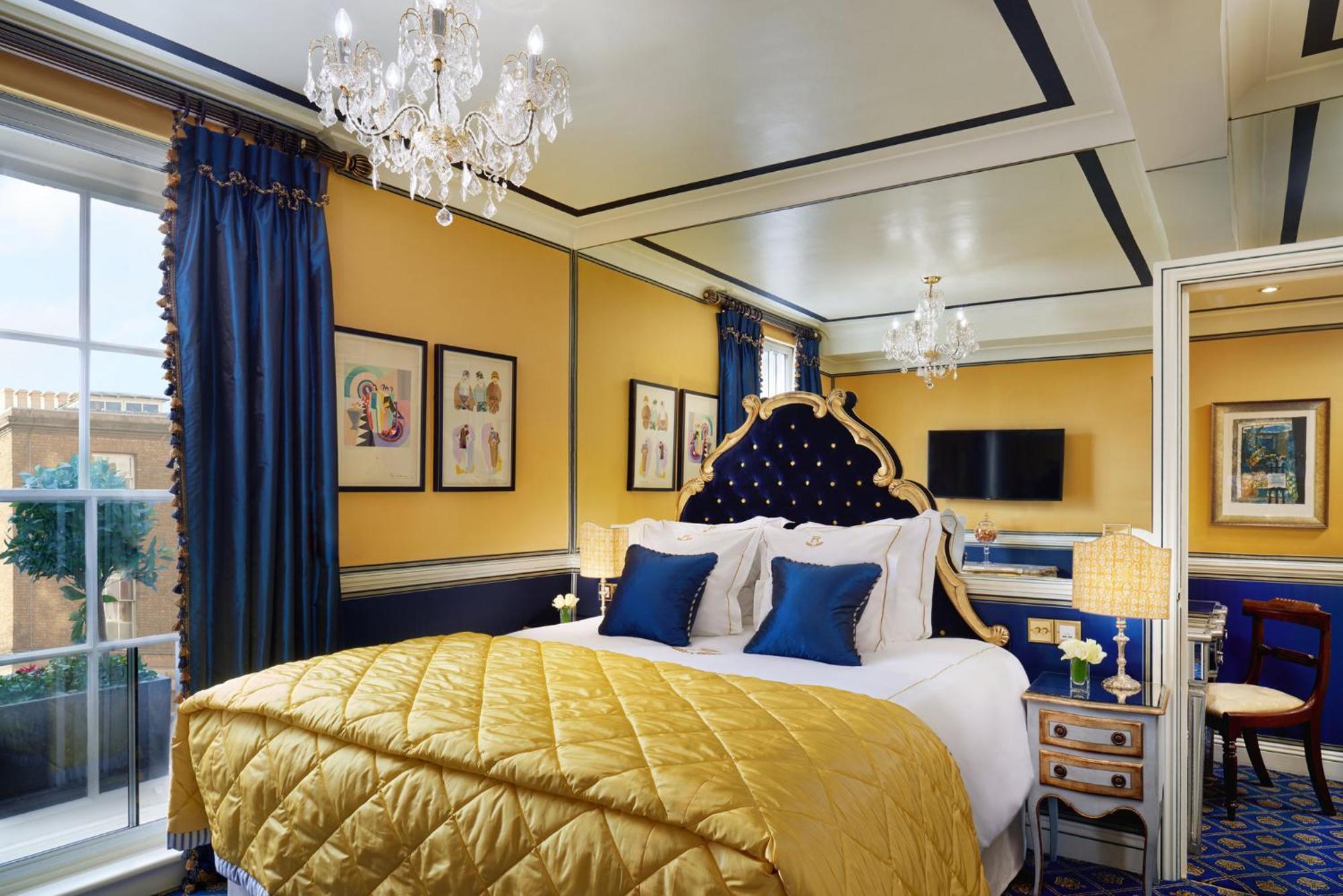 Suite Executive - Cama extragrande
