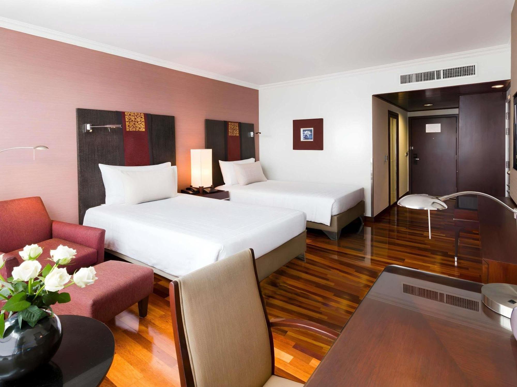 Habitación Doble Deluxe Premium - 2 camas - Planta alta