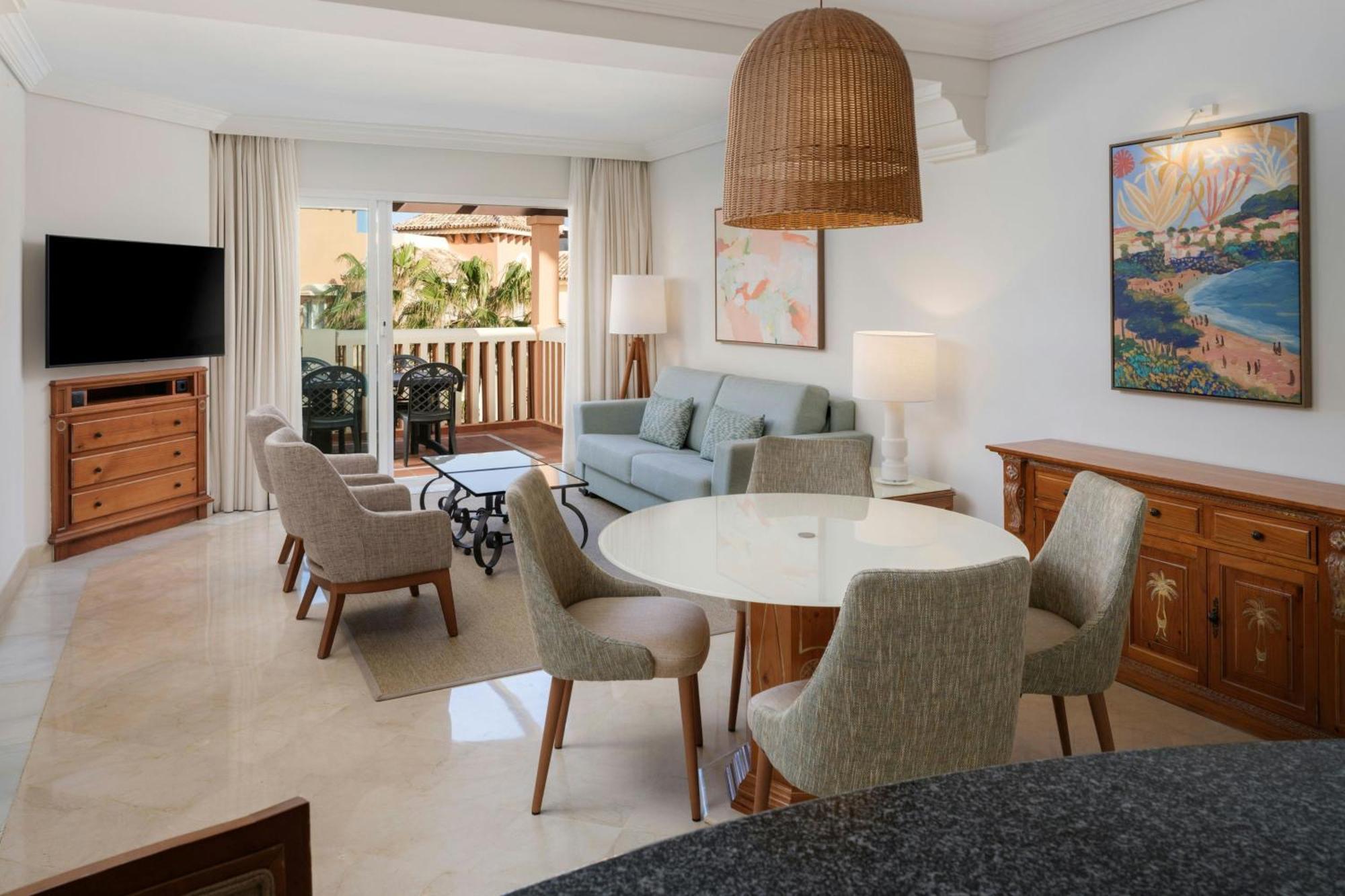 Apartamento de 1 dormitorio con balcón