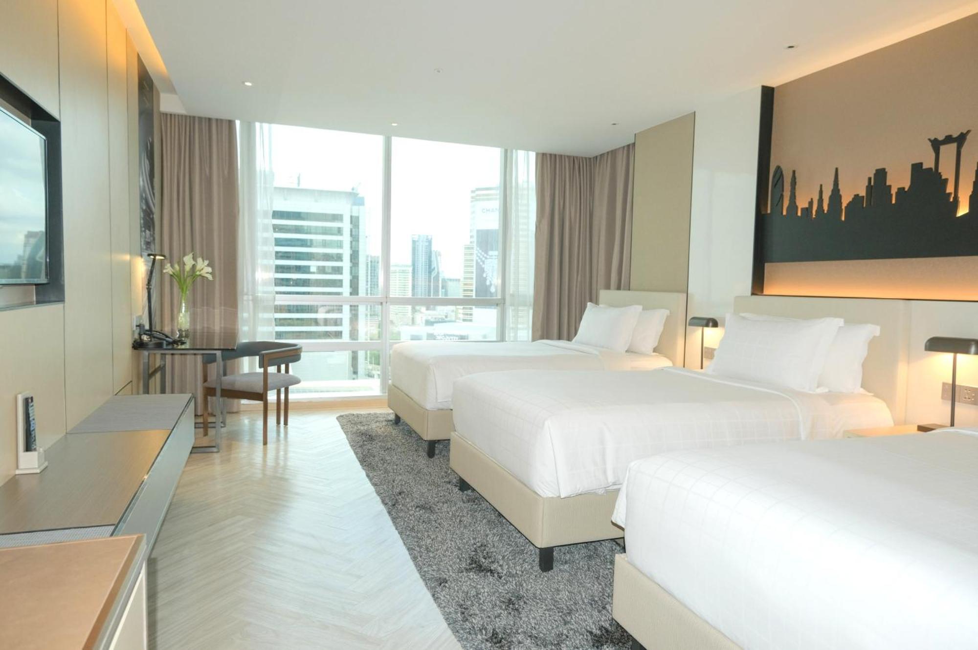 Alojamiento Triple Grand Deluxe