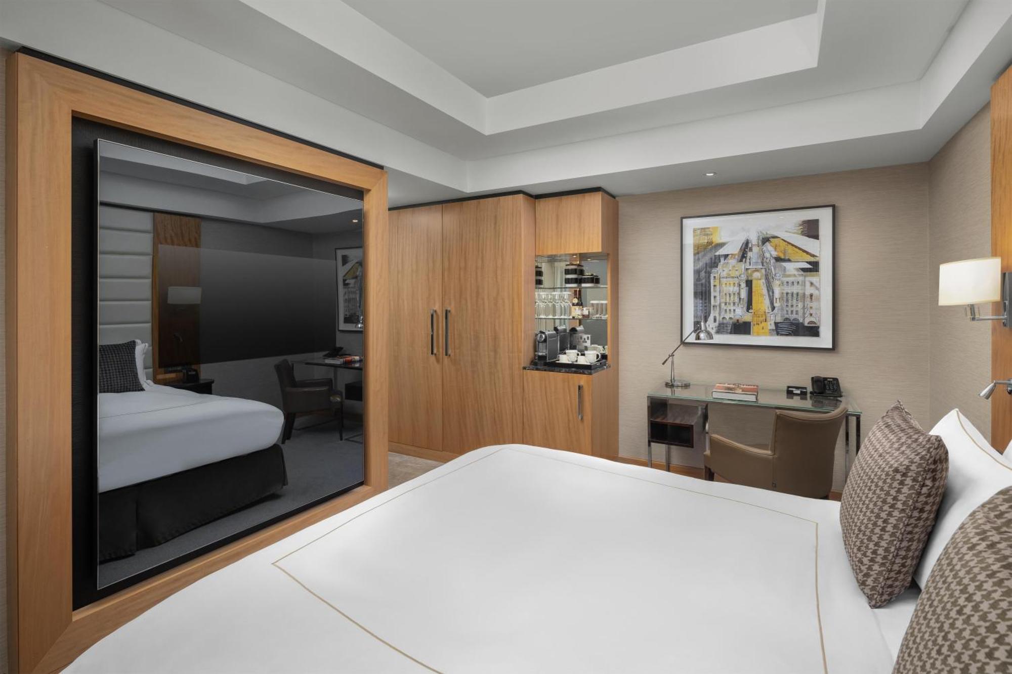 Habitación Superior con cama extragrande