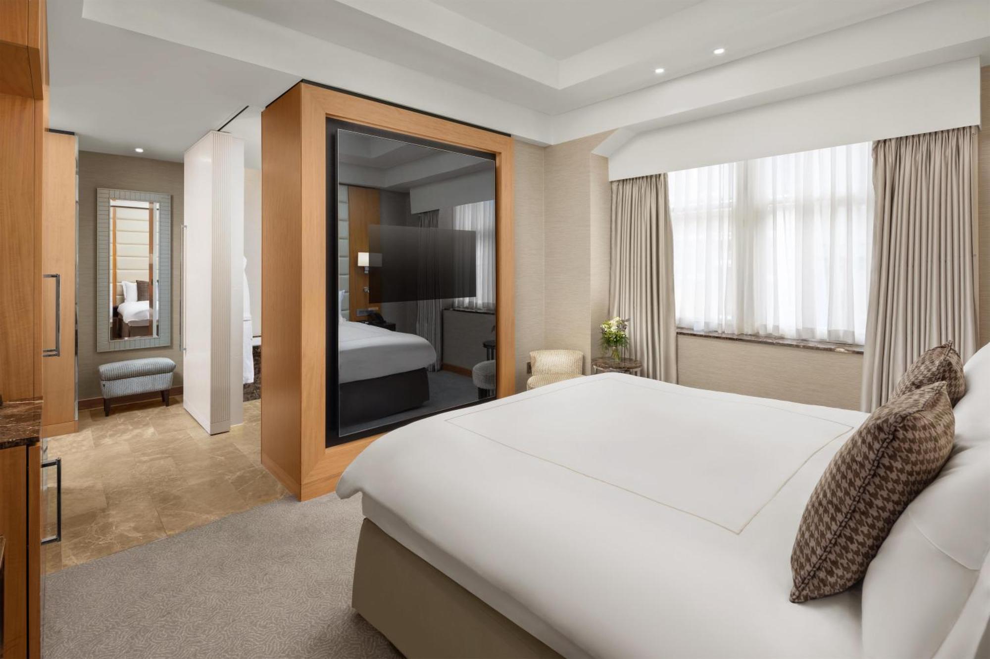 Habitación Deluxe con cama extragrande