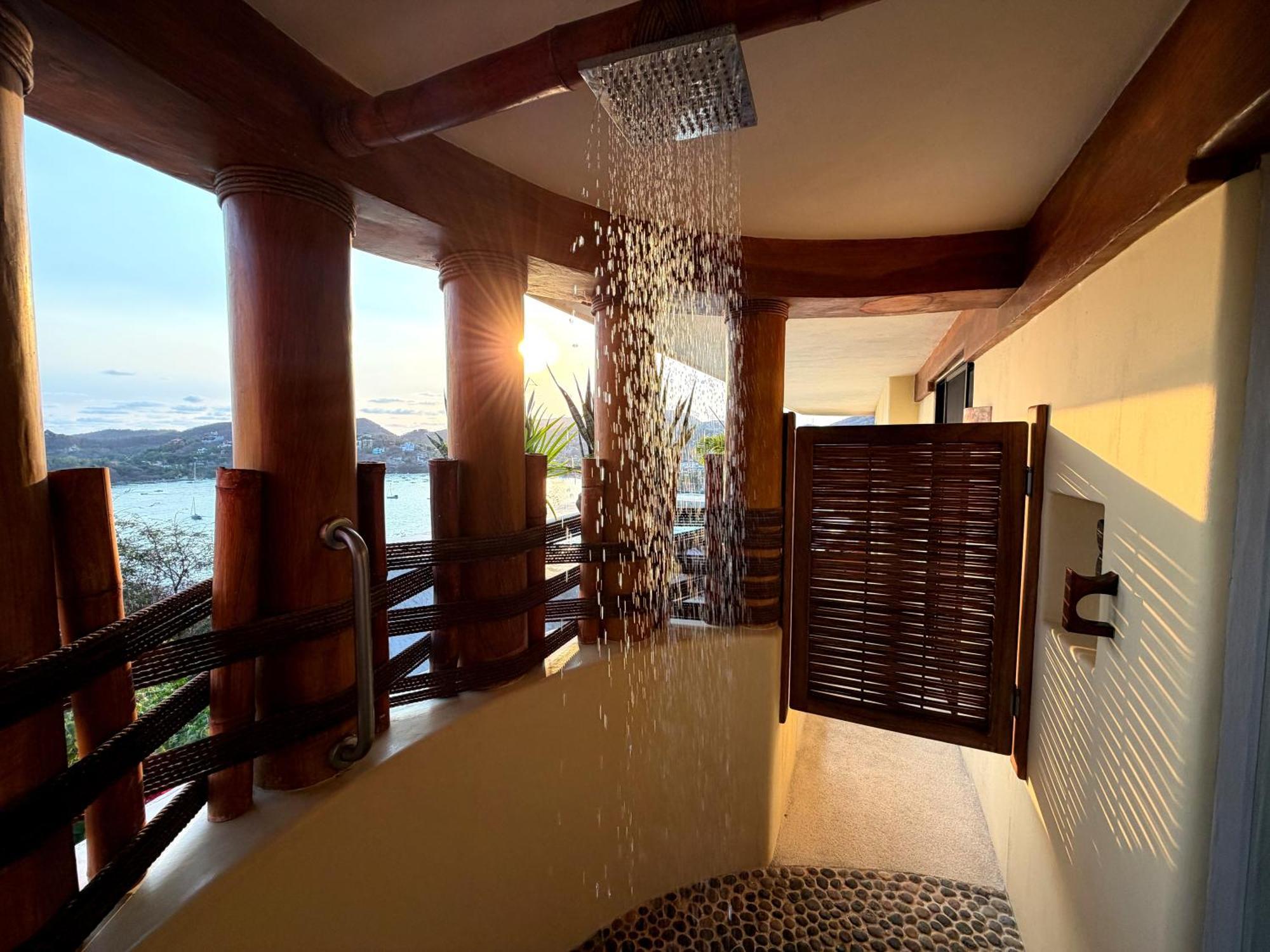 Suite con piscina privada