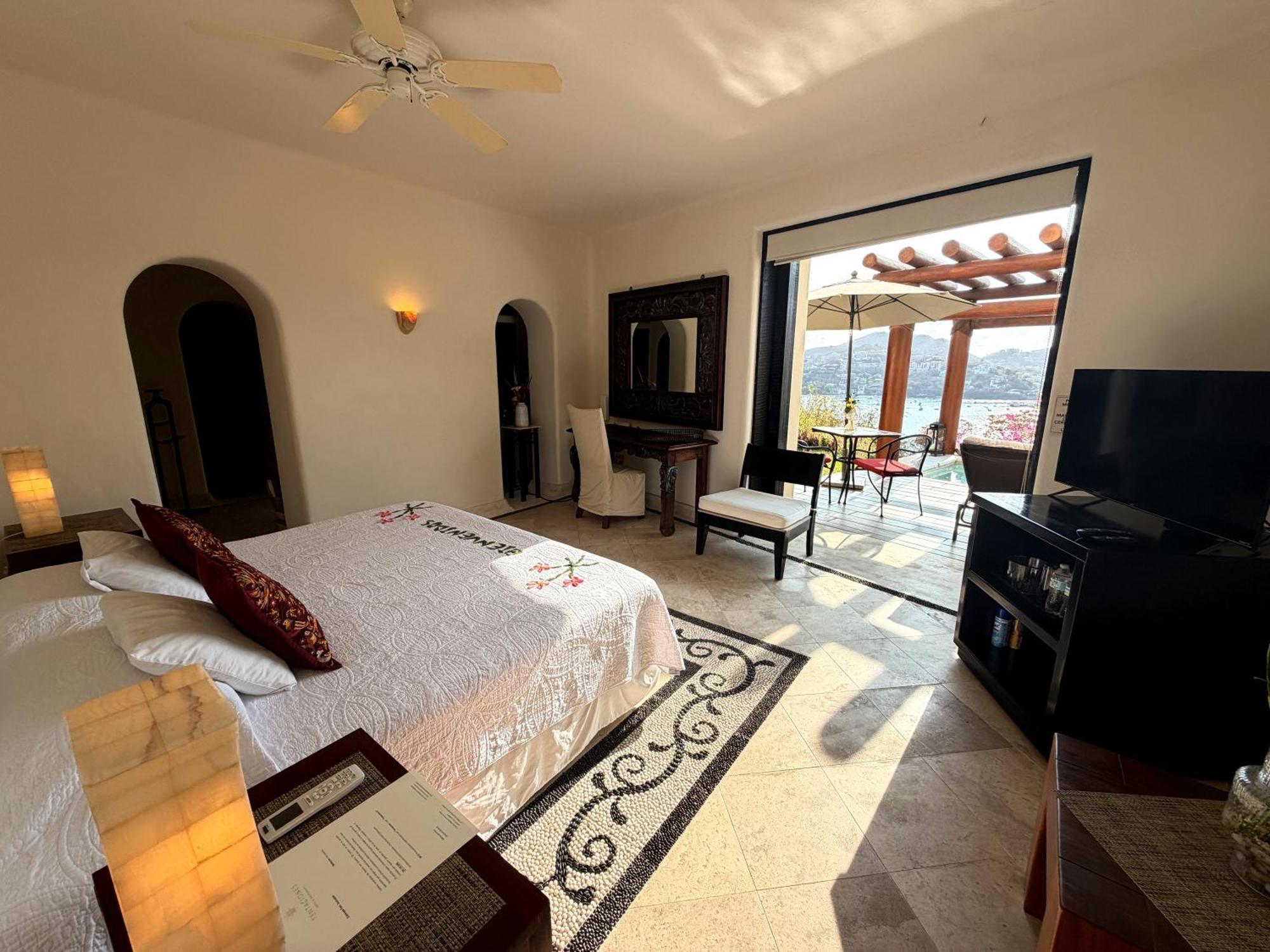 Suite Junior con piscina privada