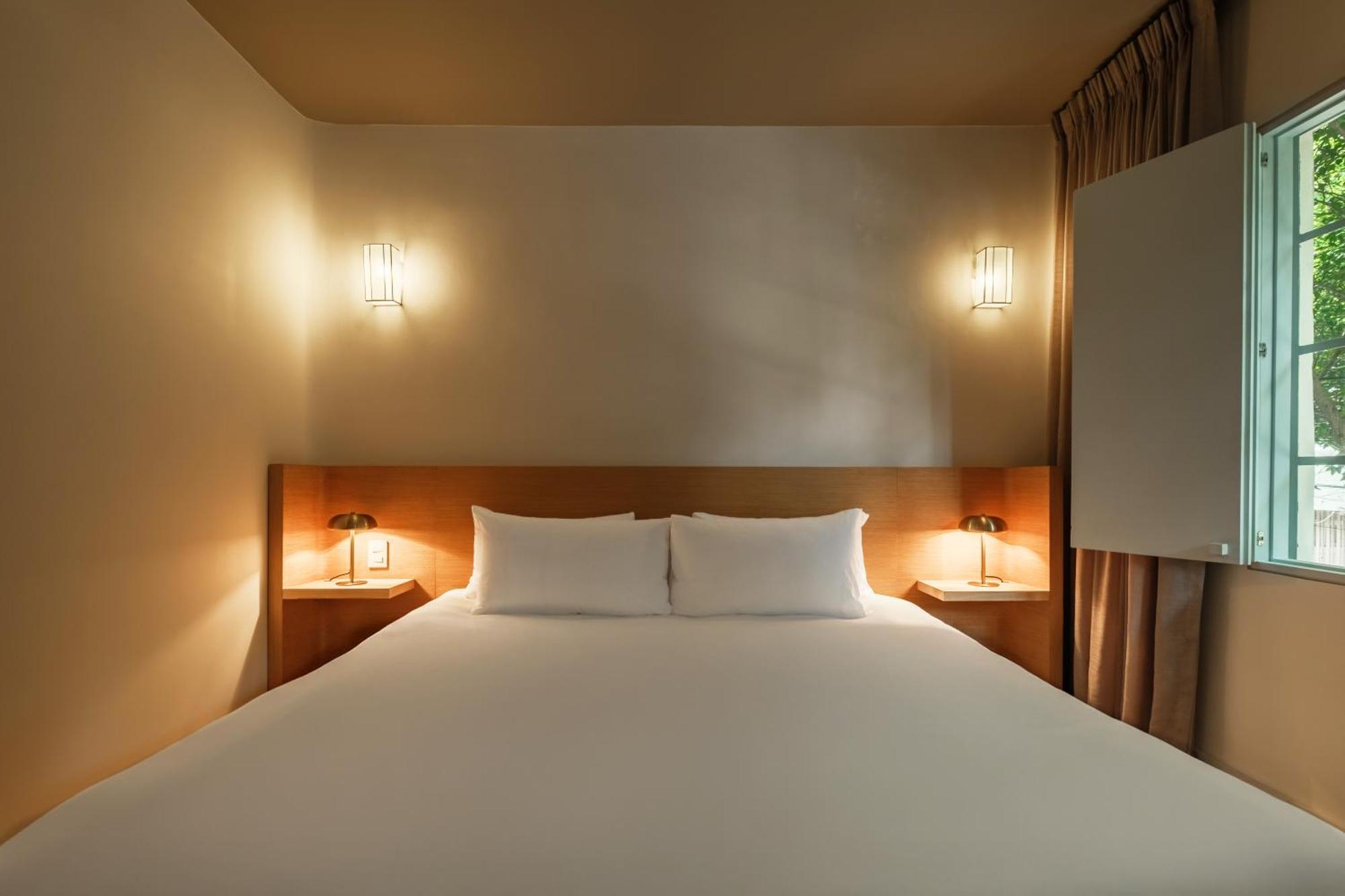 Habitación Deluxe con cama extragrande
