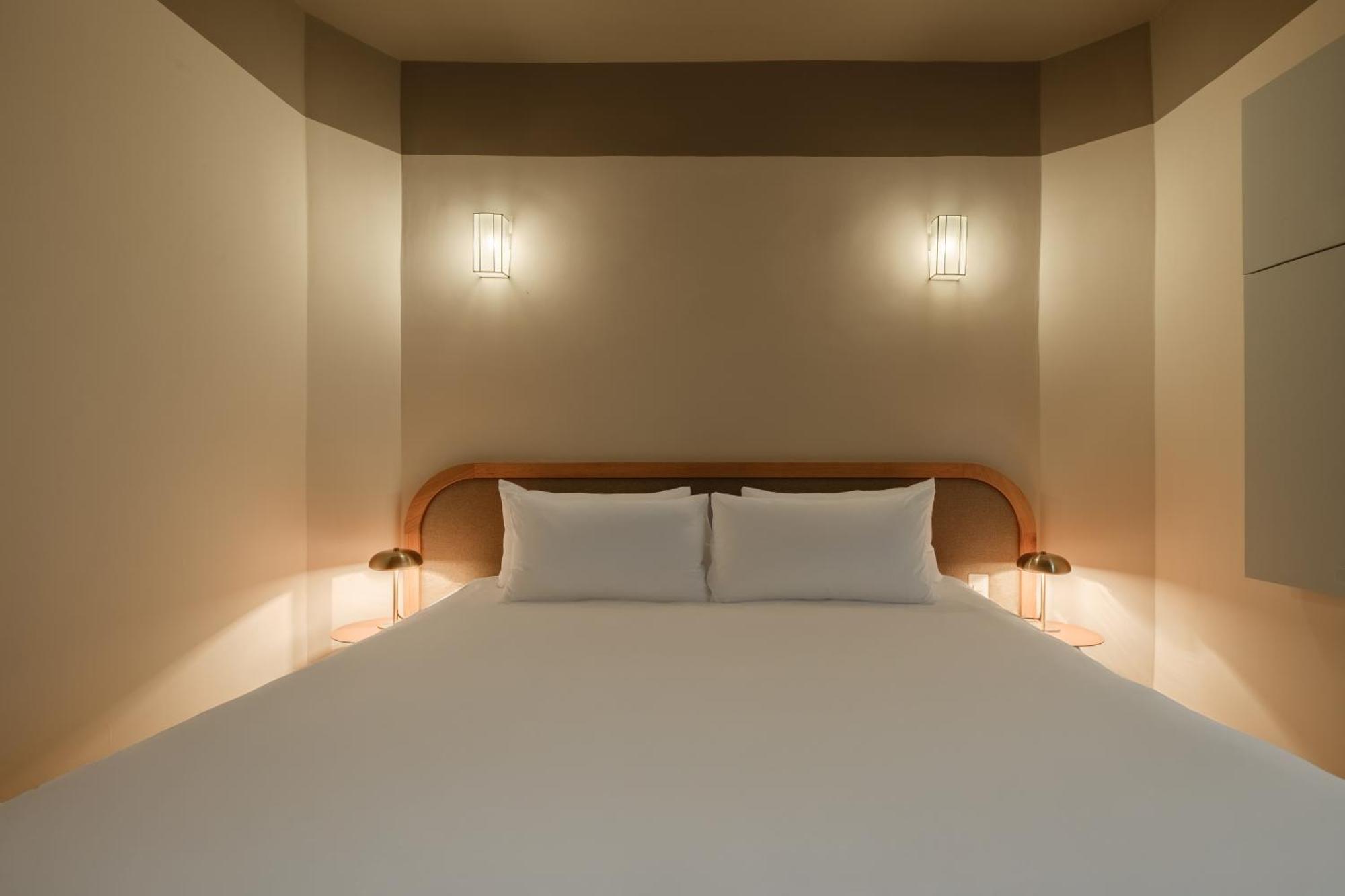Habitación Deluxe con cama extragrande