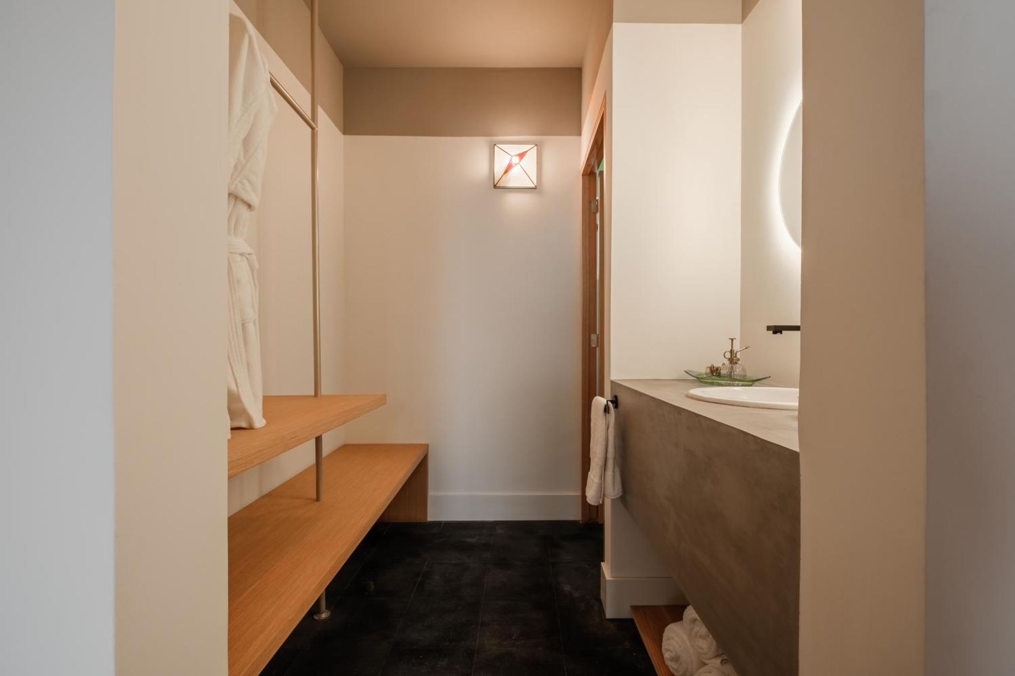 Habitación Deluxe con cama extragrande