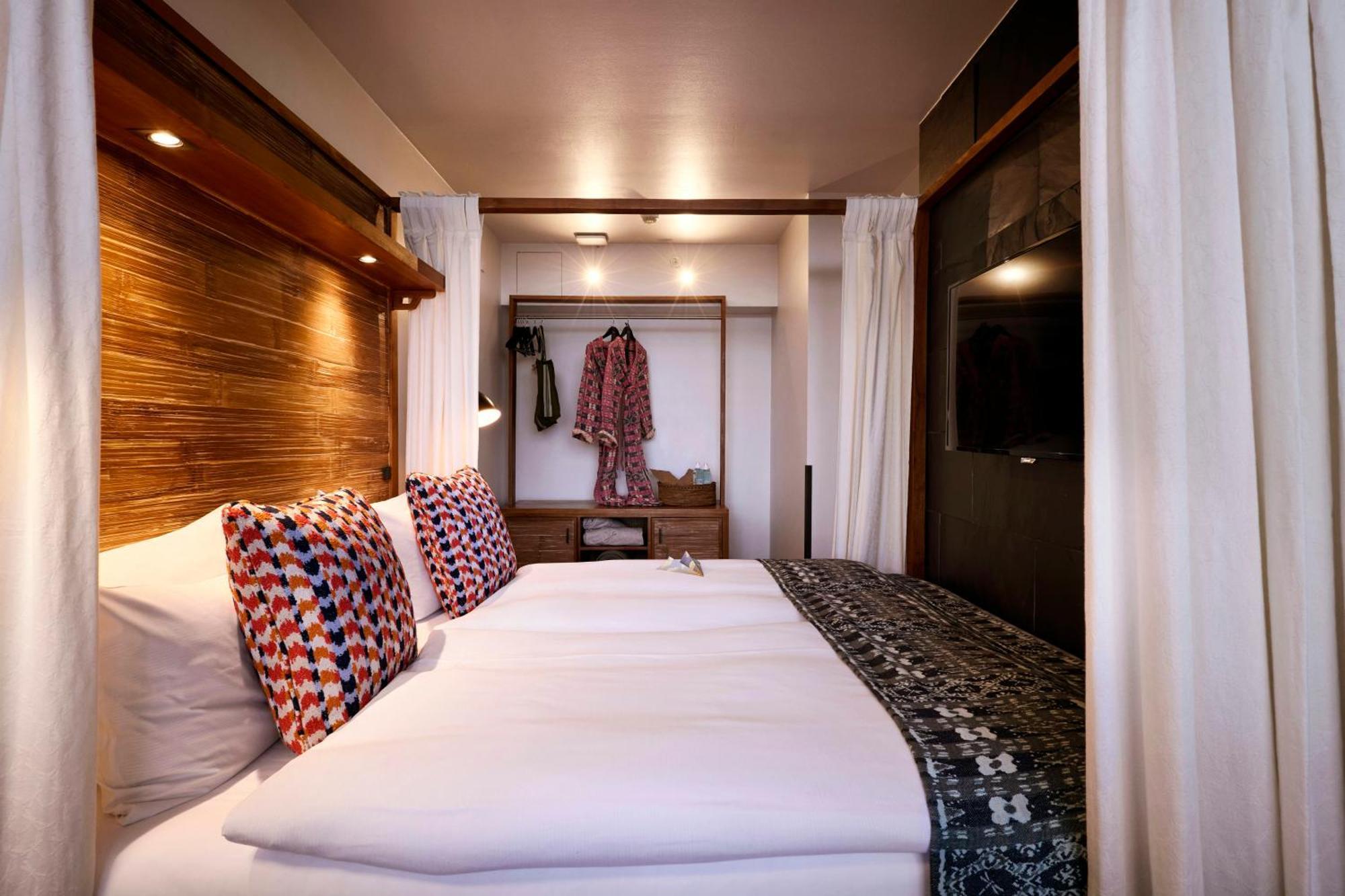 Suite Junior con terraza privada