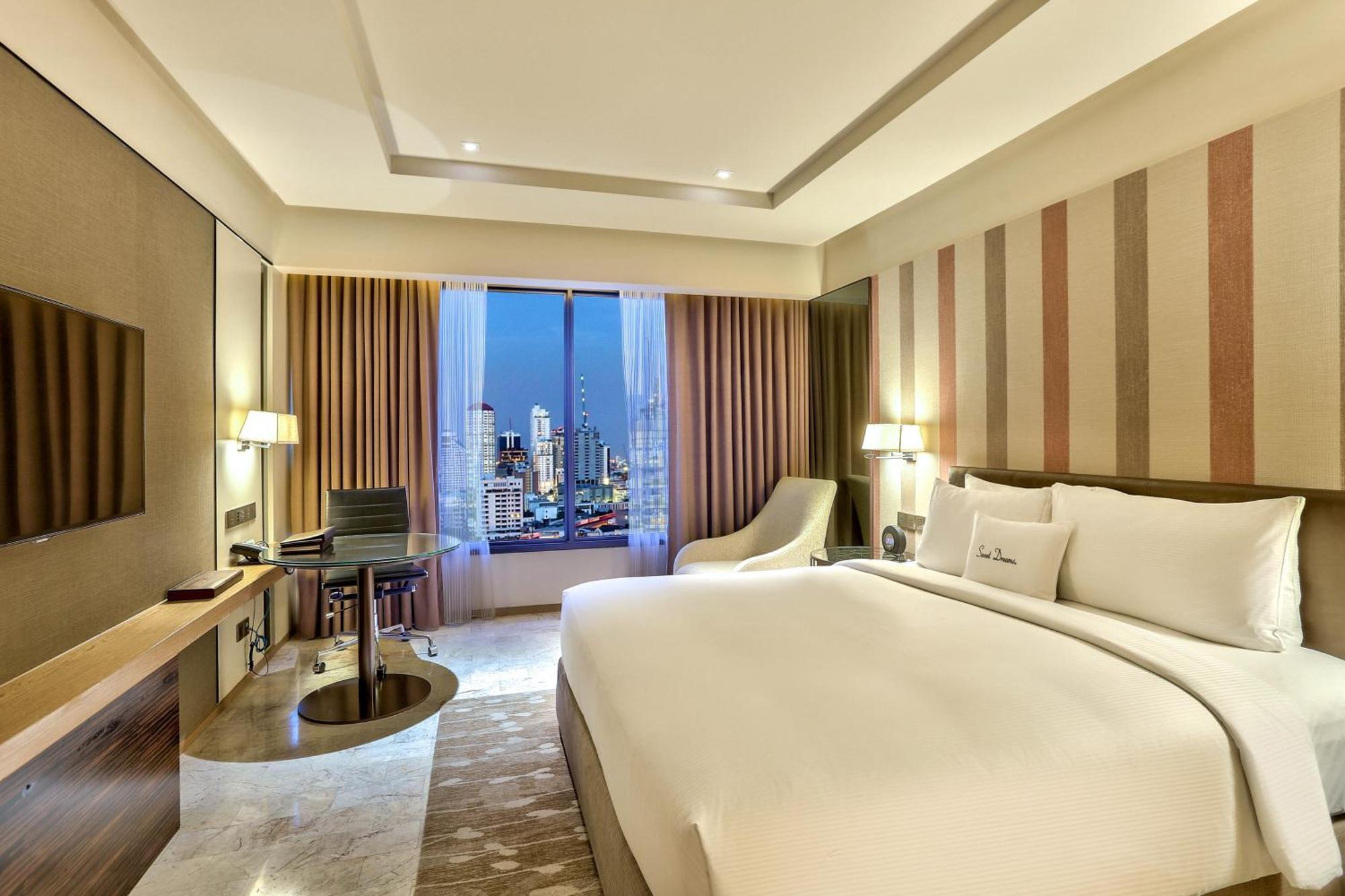 Suite Deluxe con cama extragrande