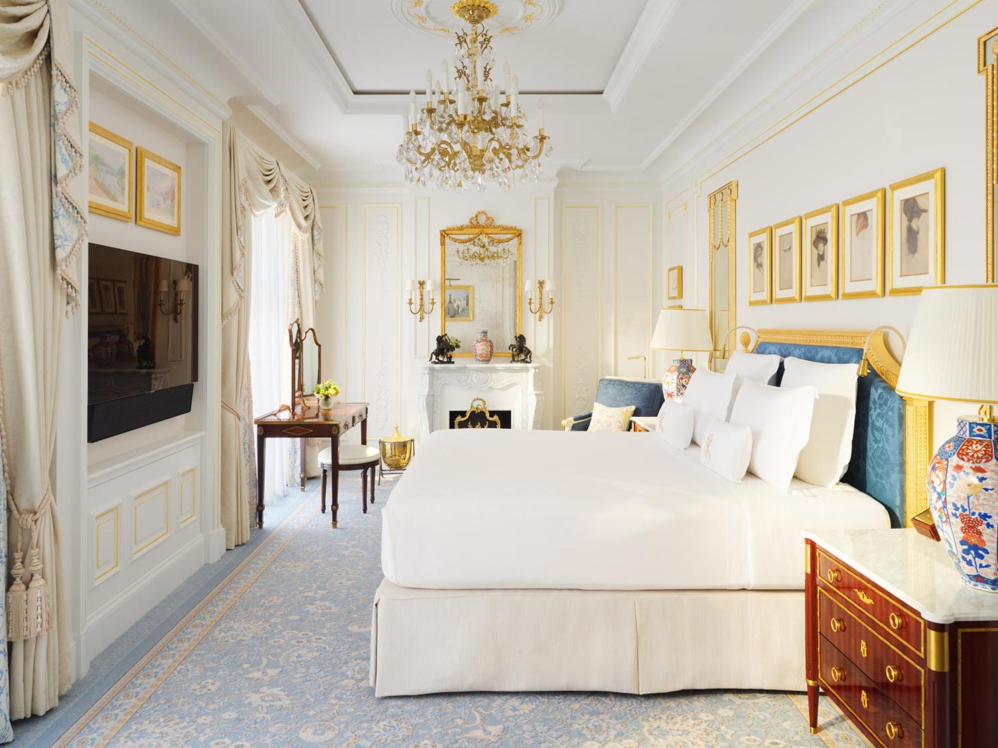 Habitación Deluxe